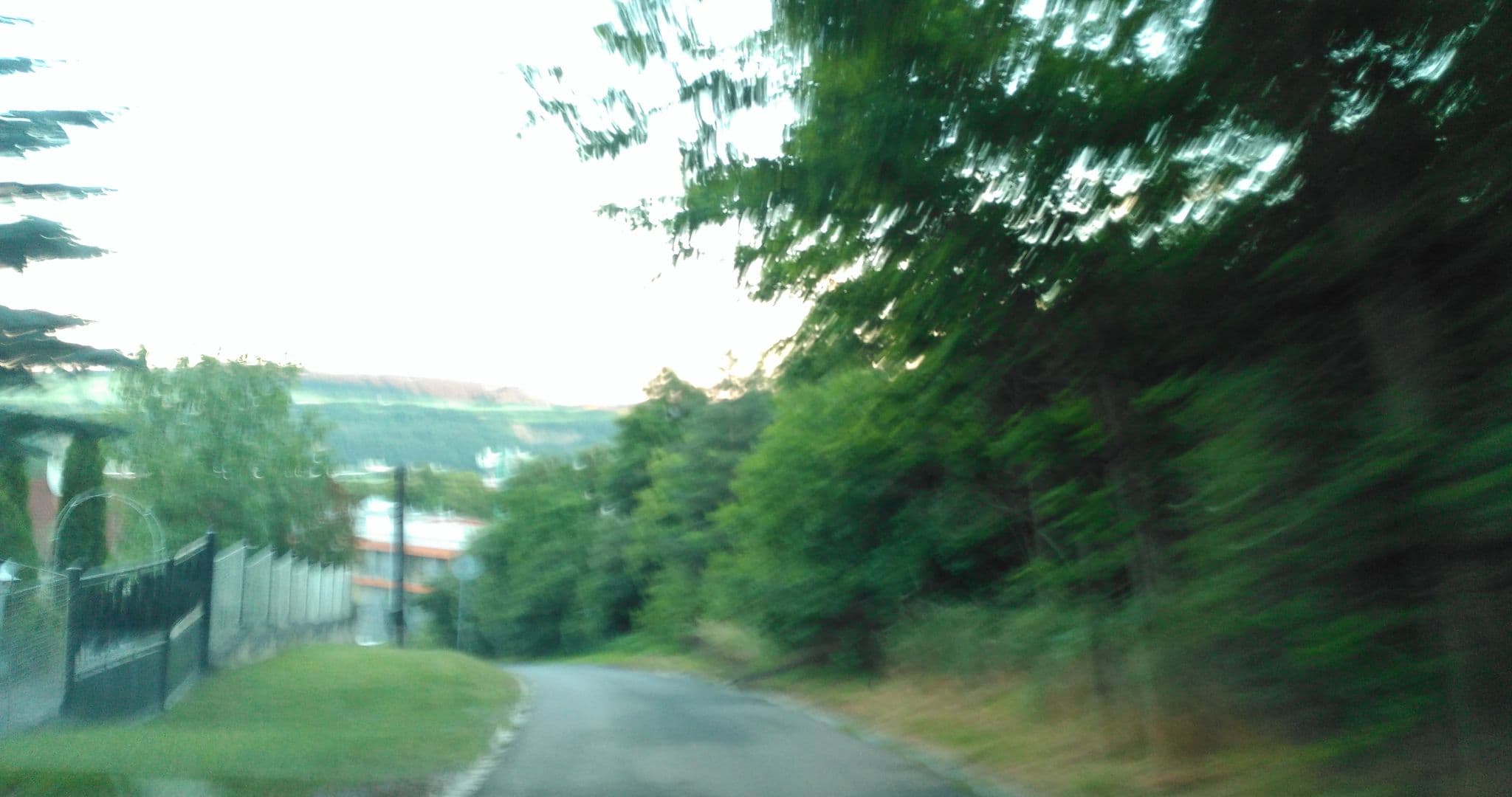 Street view near Penzion Panorama, Beroun — © pbokr (CC BY-SA · Mapillary)