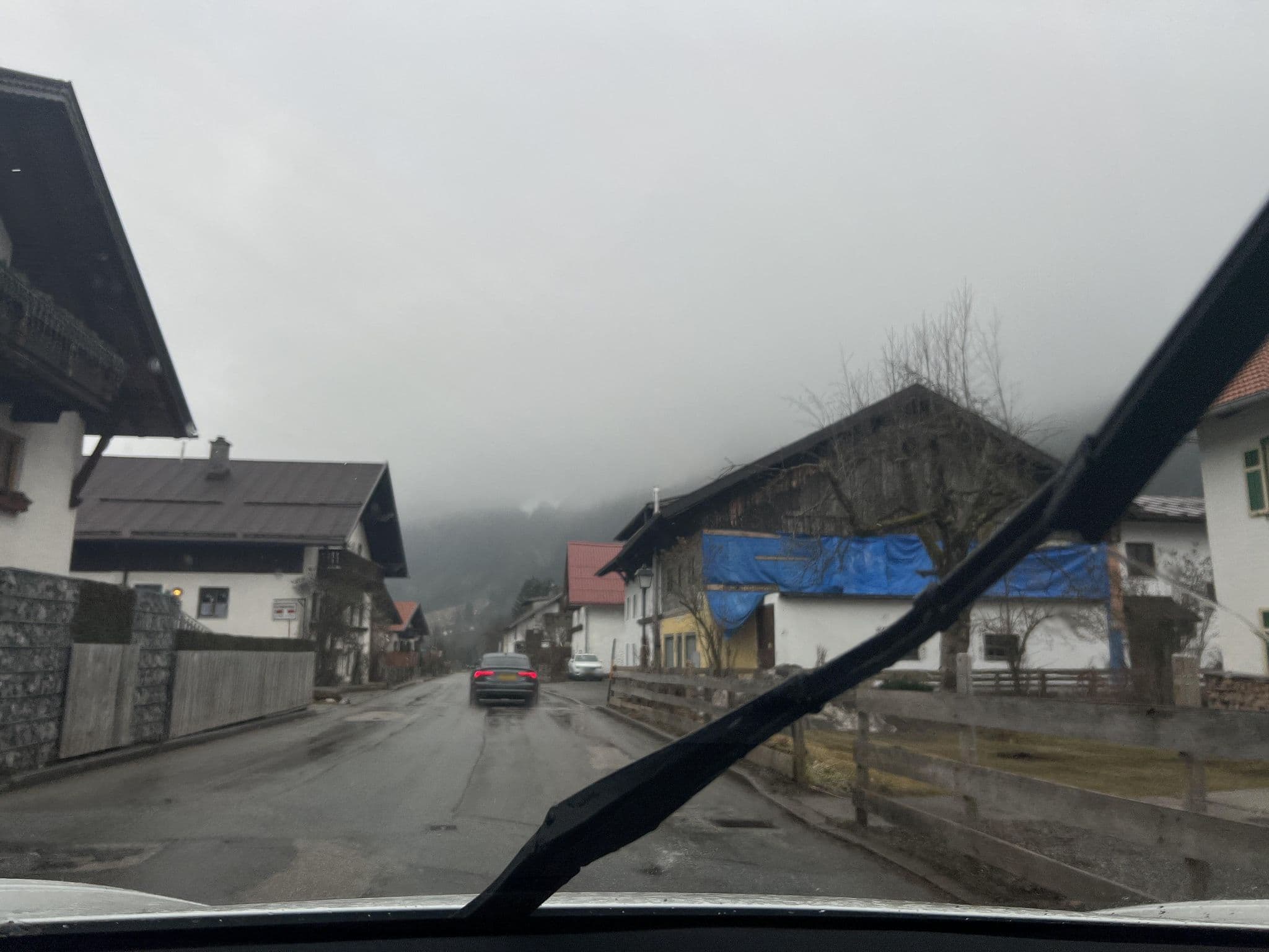 Street view near Bn44 Bed and Breakfast, Lermoos — © ottor (CC BY-SA · Mapillary)