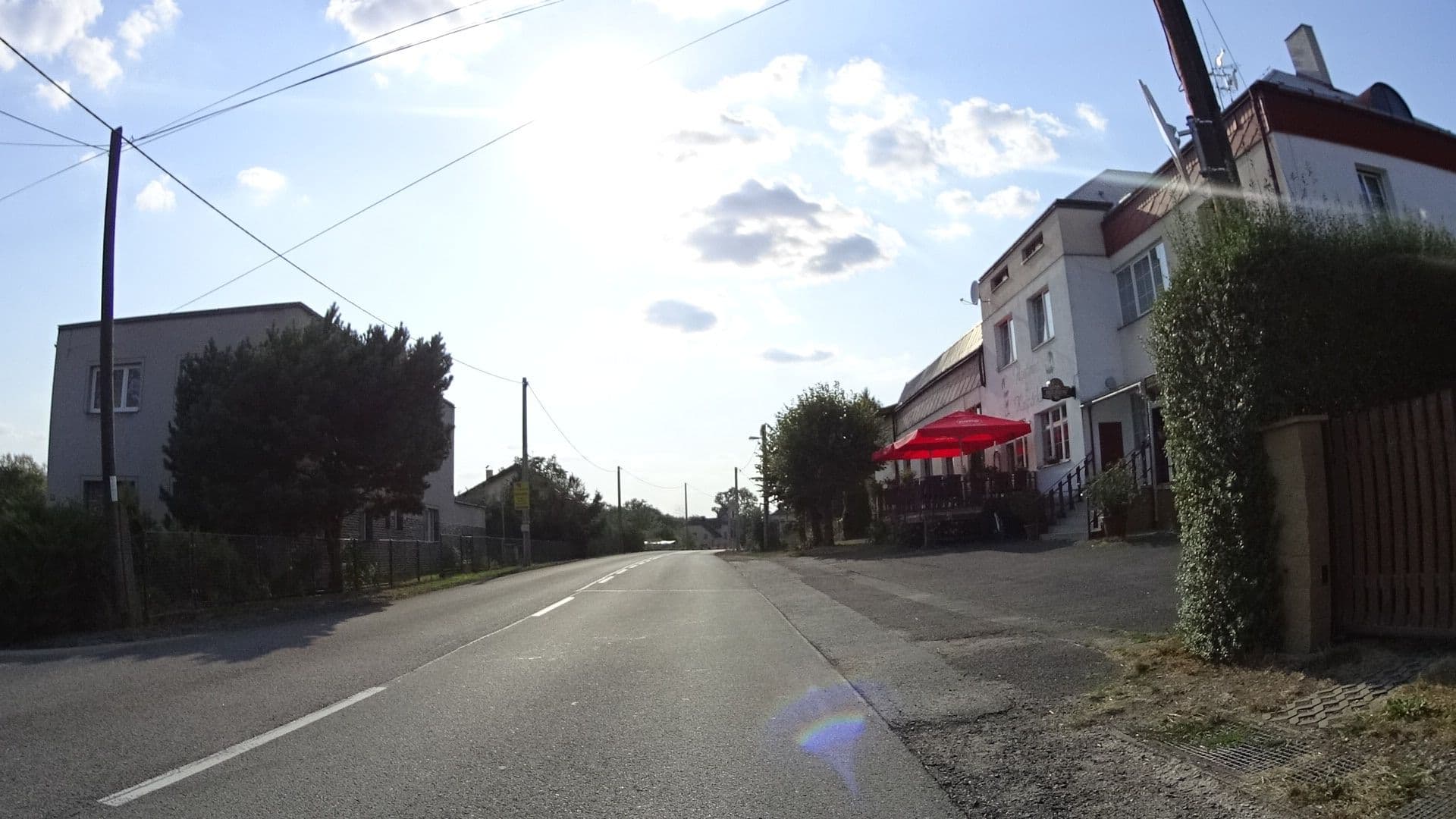 Street view near U Kašpárků, Žďár — © ramap (CC BY-SA · Mapillary)