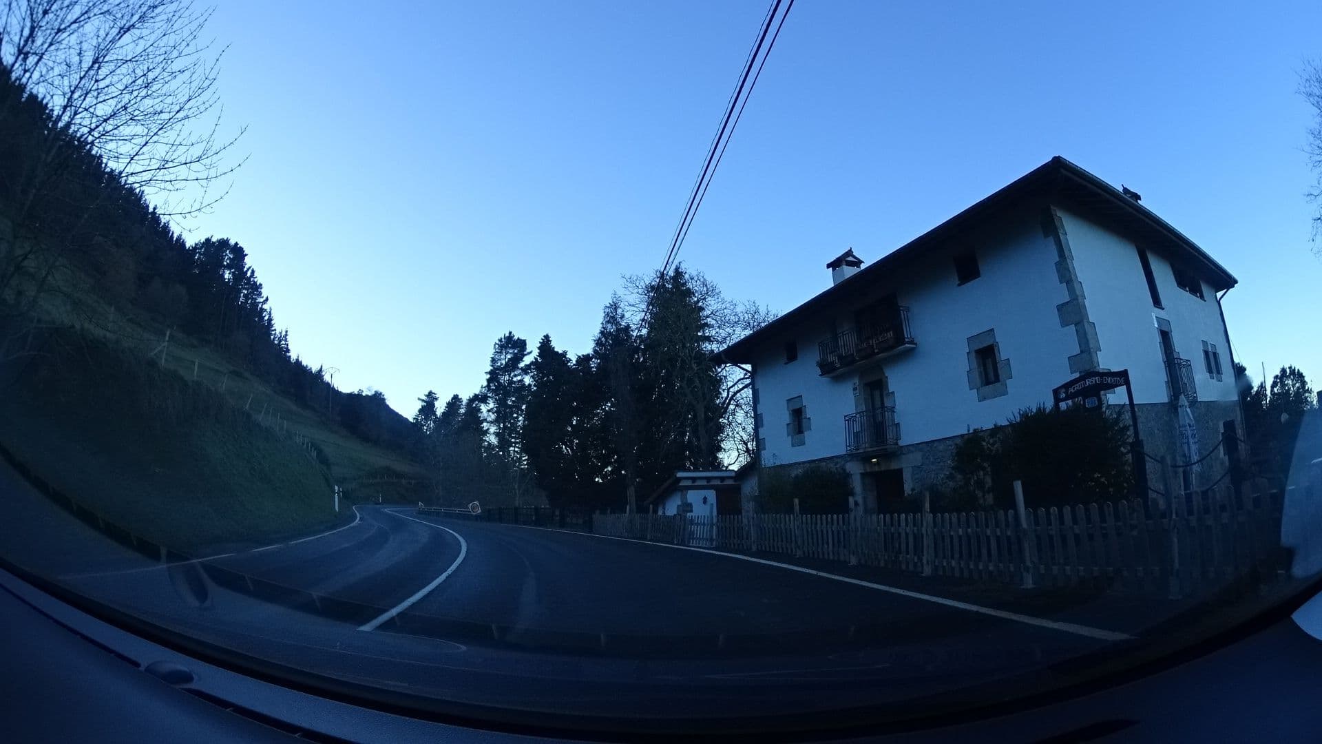 Street view near Endeitxe, Ea — © sashazykov (CC BY-SA · Mapillary)