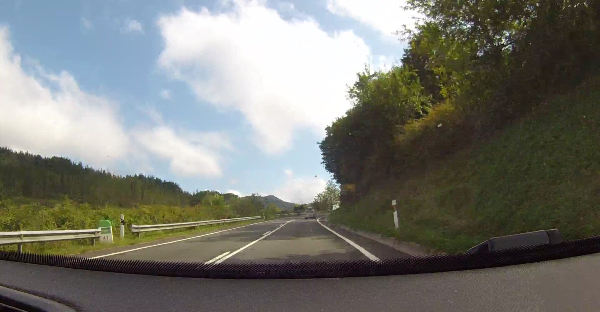 Street view near Agroturismo Urresti, Ea — © VincentVE (CC BY-SA · Mapillary)