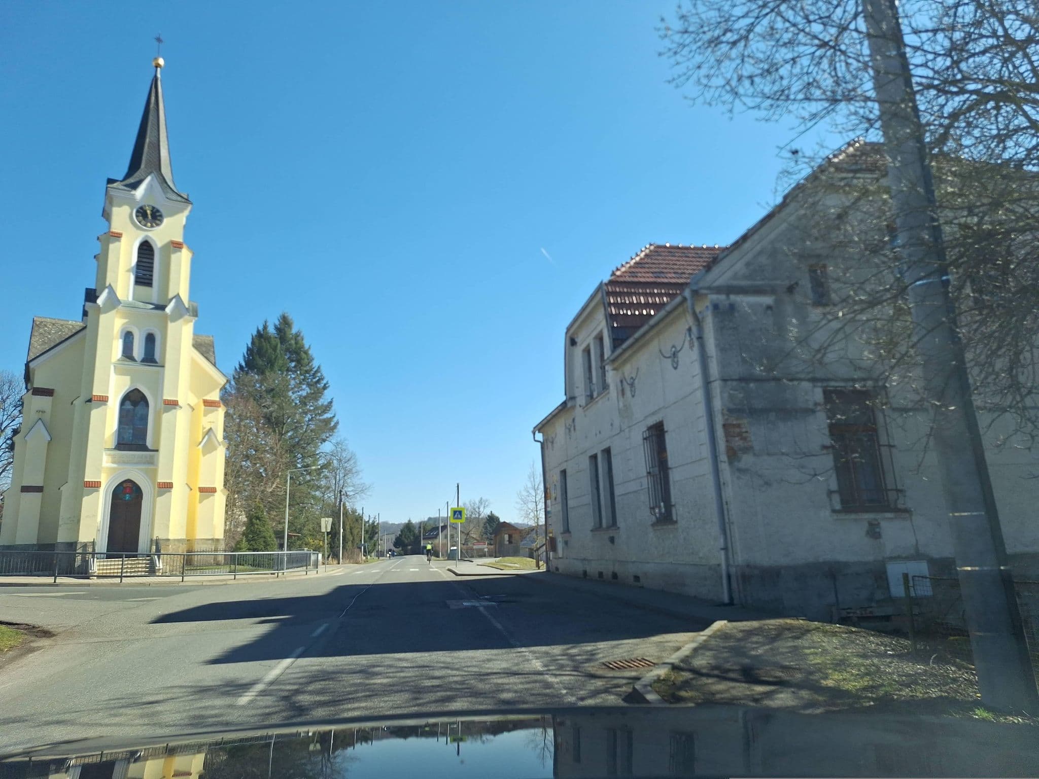 Street view near Chalupa 63, Žďár — © gob (CC BY-SA · Mapillary)