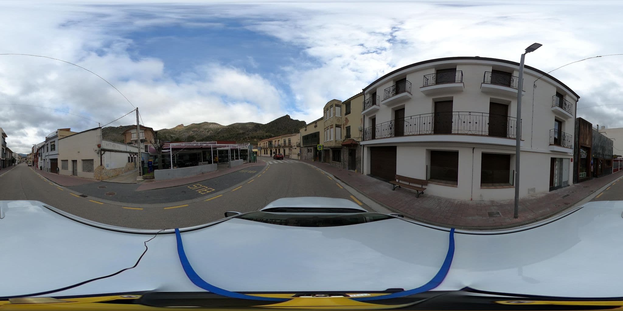 Street view near Terma Europa, Arnedo — © AdgobaAlvac (CC BY-SA · Mapillary)