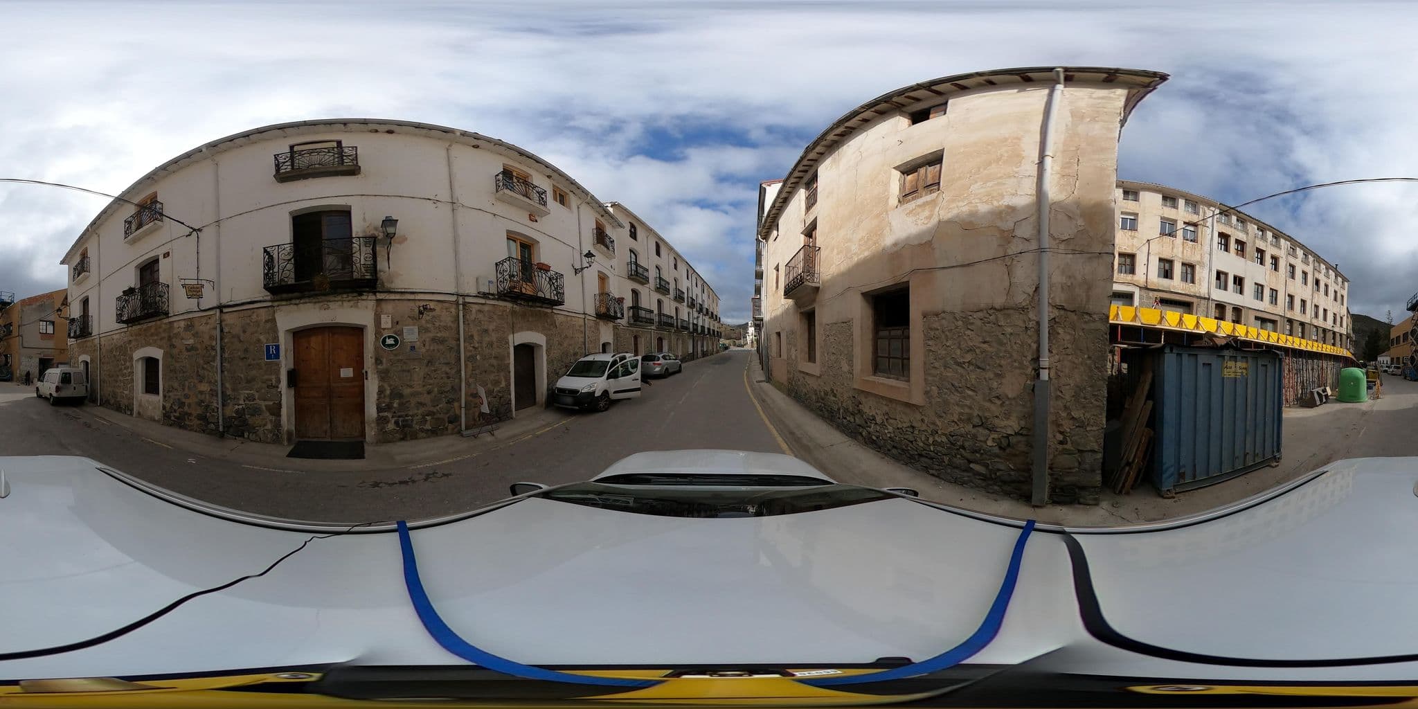 Street view near Casa Munilla, Arnedo — © AdgobaAlvac (CC BY-SA · Mapillary)