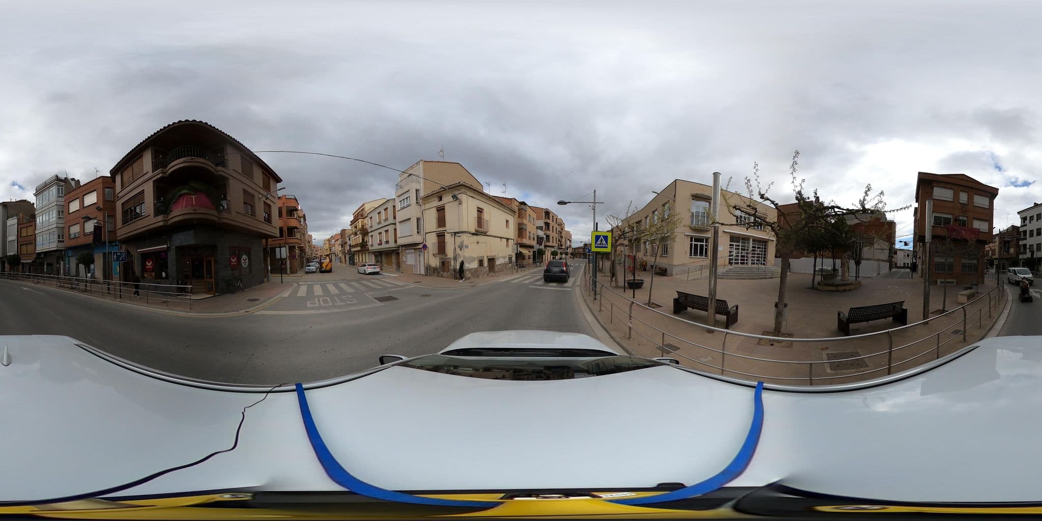 Street view near Casa Mar Y Sueños, Rincón de Soto — © AdgobaAlvac (CC BY-SA · Mapillary)