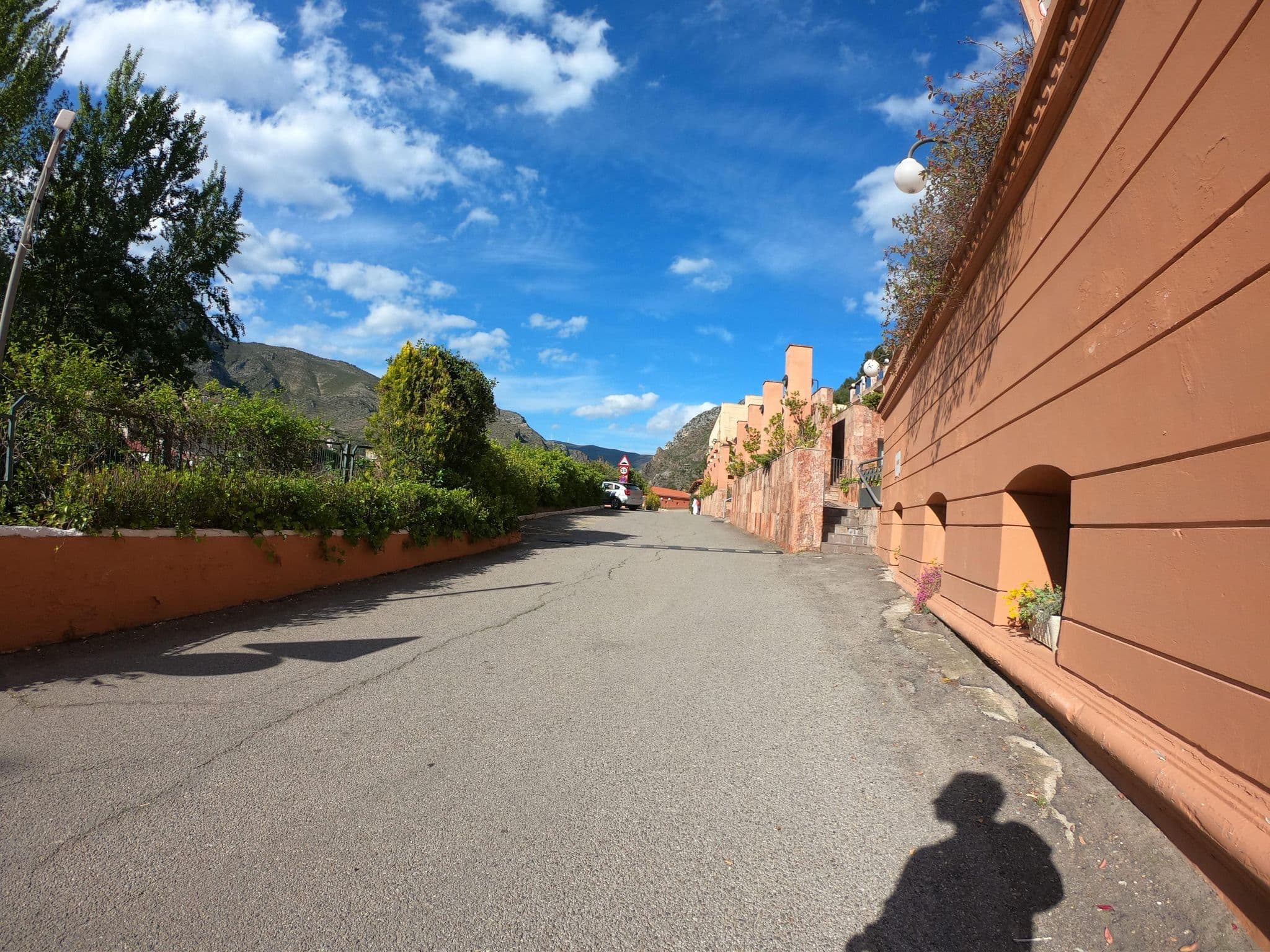 Street view near Hotel SPA TermaEuropa Balneario Arnedillo, Arnedo — © rubencarbonero (CC BY-SA · Mapillary)