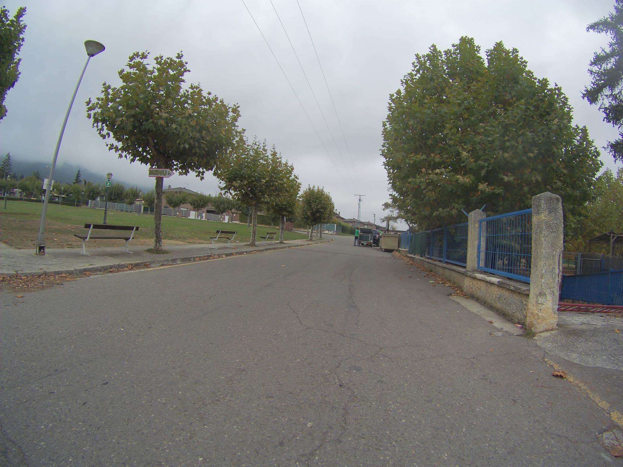 Street view near Hotel Irache, Ayegui — © camperxr (CC BY-SA · Mapillary)
