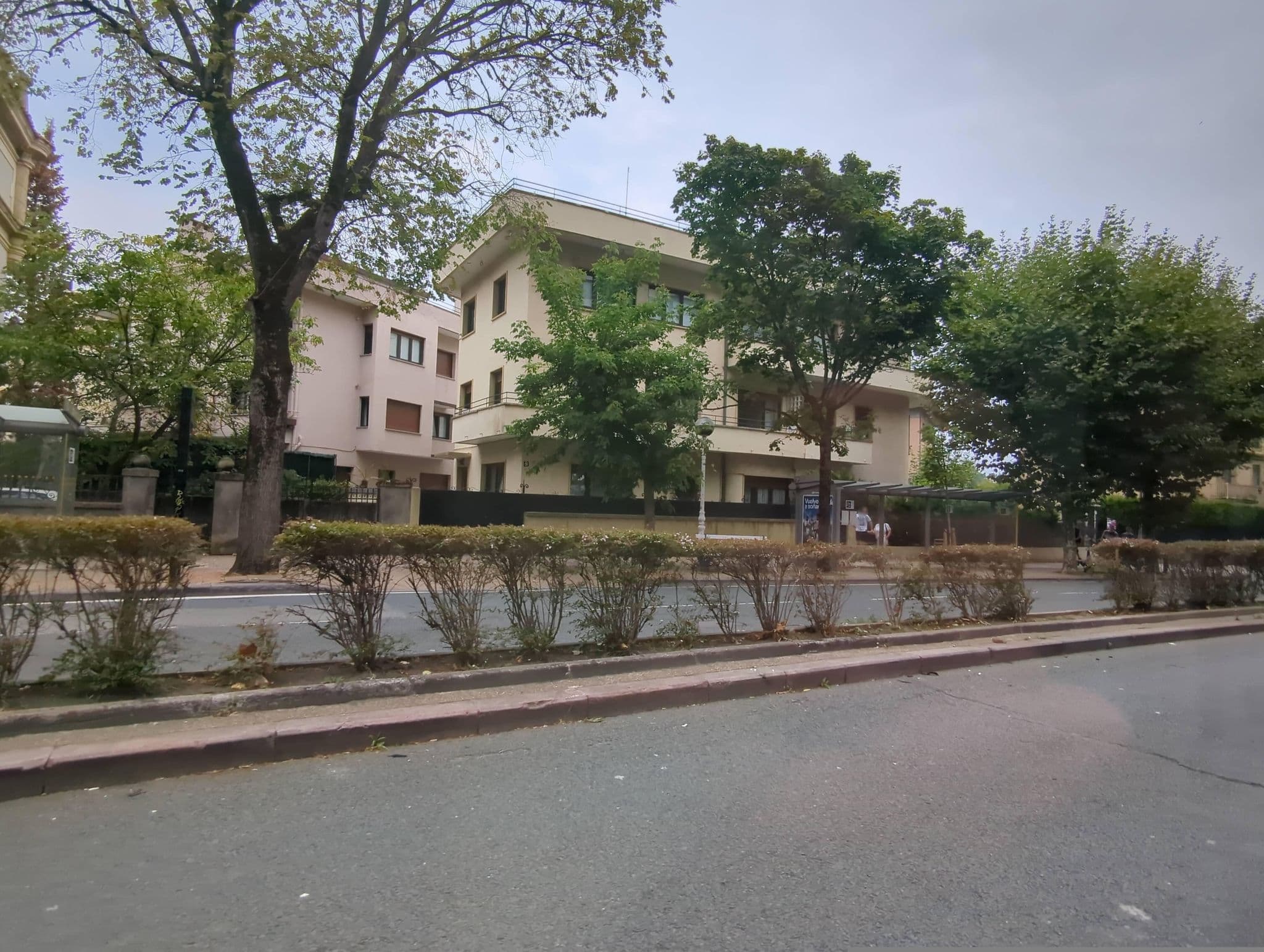 Street view near Friendly Rentals Chillida, Donostia / San Sebastián — © miguel_andrade (CC BY-SA · Mapillary)