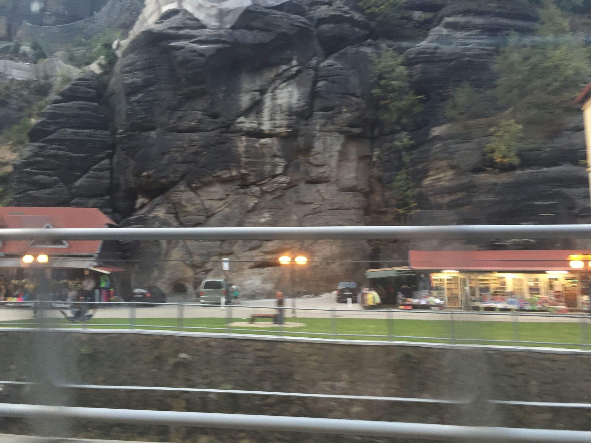 Street view near Hotel Kotva, Děčín — © ubahnverleih (CC BY-SA · Mapillary)