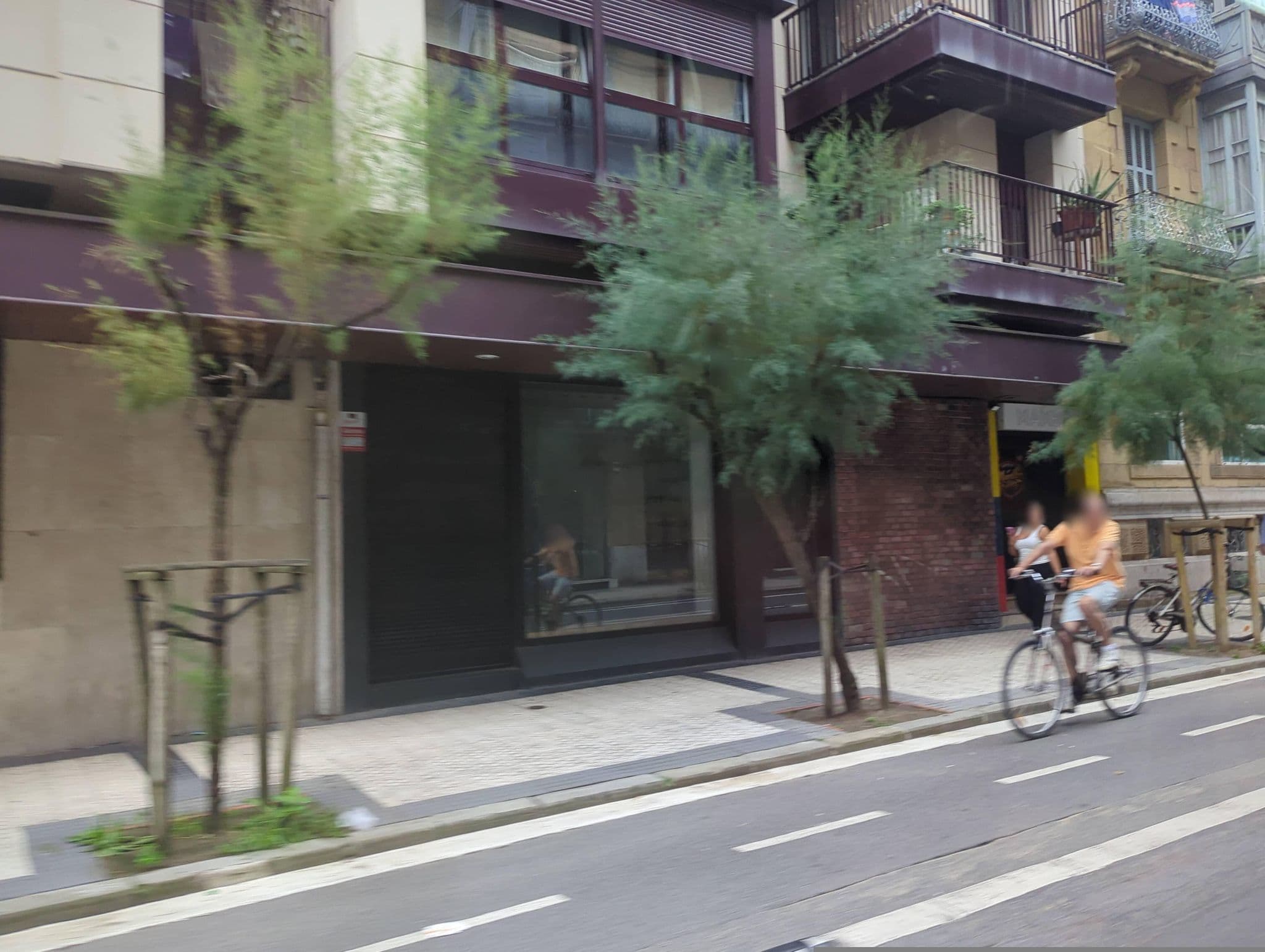Street view near Jose bnb, Donostia / San Sebastián — © miguel_andrade (CC BY-SA · Mapillary)