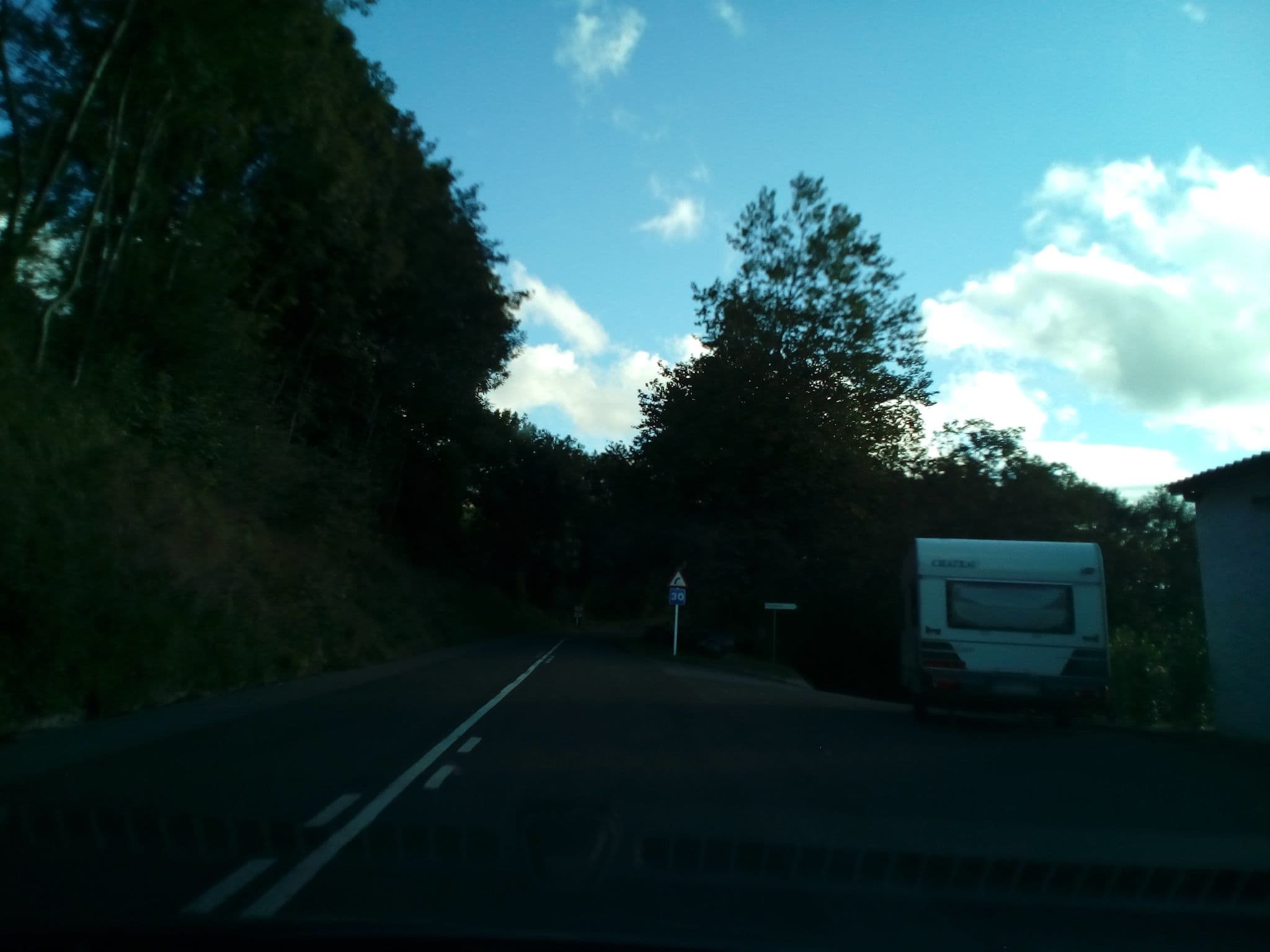 Street view near Casa Rural Altzibar-berri, Urnieta — © xaka (CC BY-SA · Mapillary)