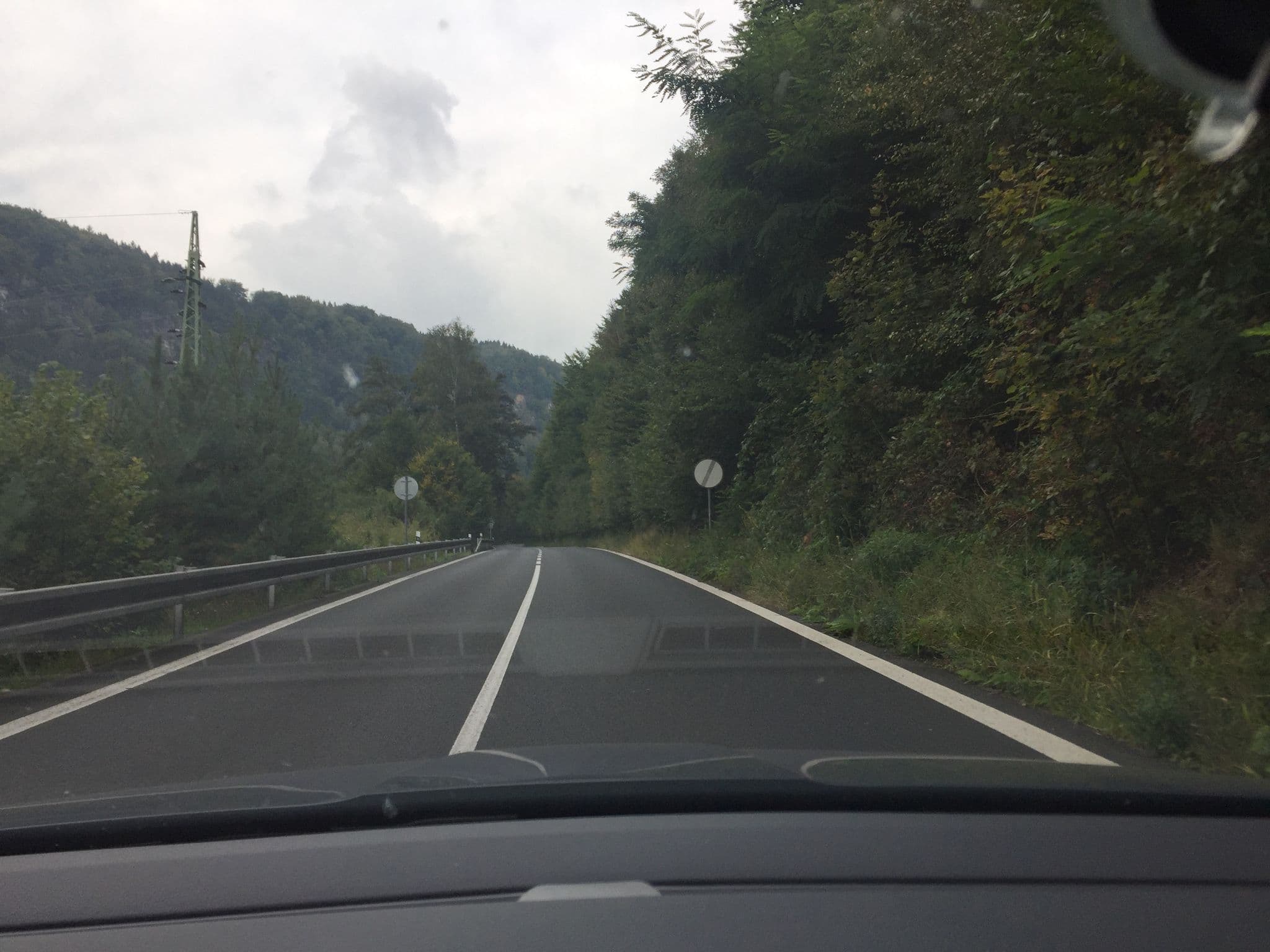 Street view near Penzion Přívoz, Děčín — © atze777 (CC BY-SA · Mapillary)