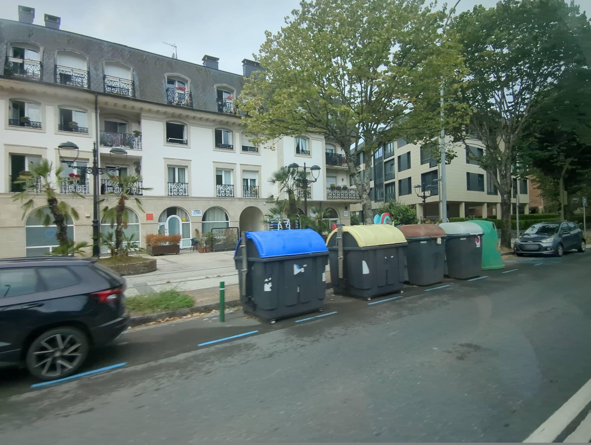 Street view near Homey Apartamentos Guipuzkoa, Zarautz — © miguel_andrade (CC BY-SA · Mapillary)