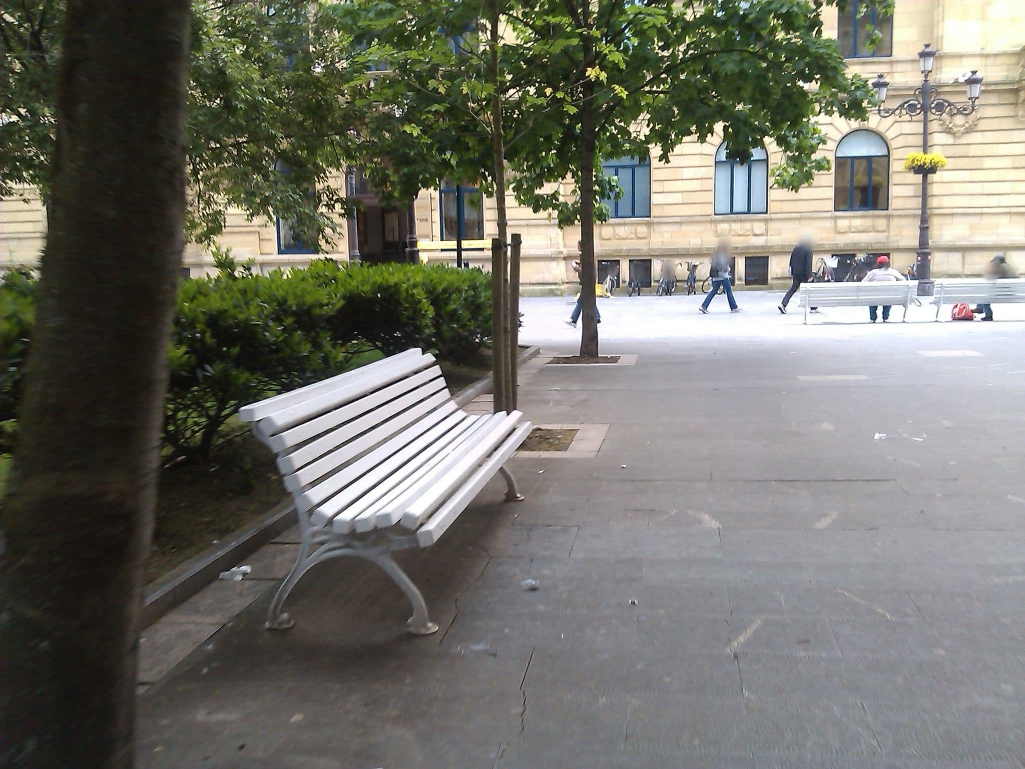 Street view near Hotel Villa Katalina By intur, Donostia / San Sebastián — © changchun1 (CC BY-SA · Mapillary)
