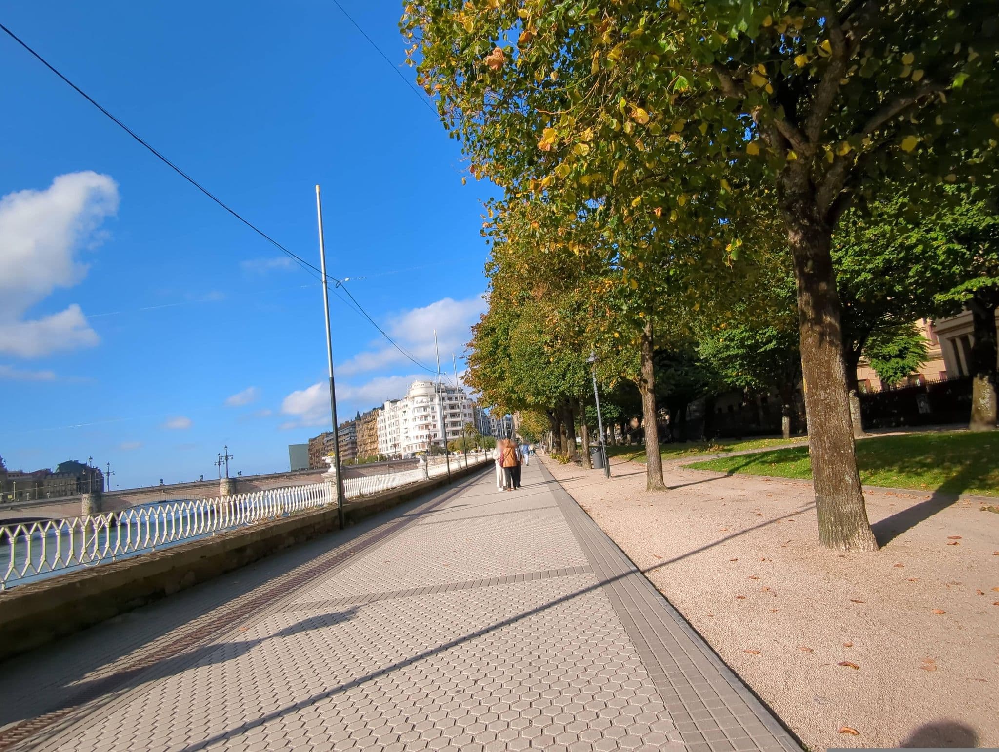 Street view near Beduria C Apartamento San Sebastián, Donostia / San Sebastián — © miguel_andrade (CC BY-SA · Mapillary)