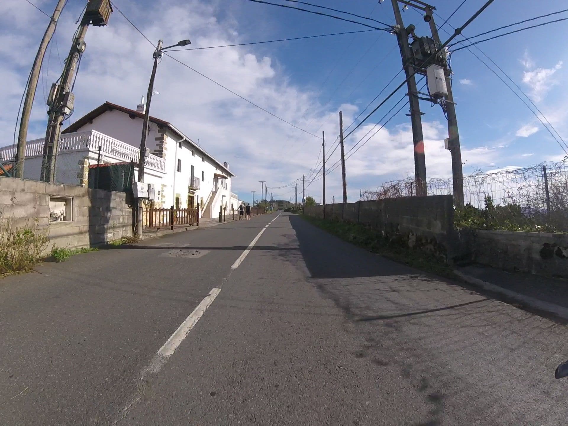 Street view near Iturritxo Landetxea, Usurbil — © mikelo (CC BY-SA · Mapillary)