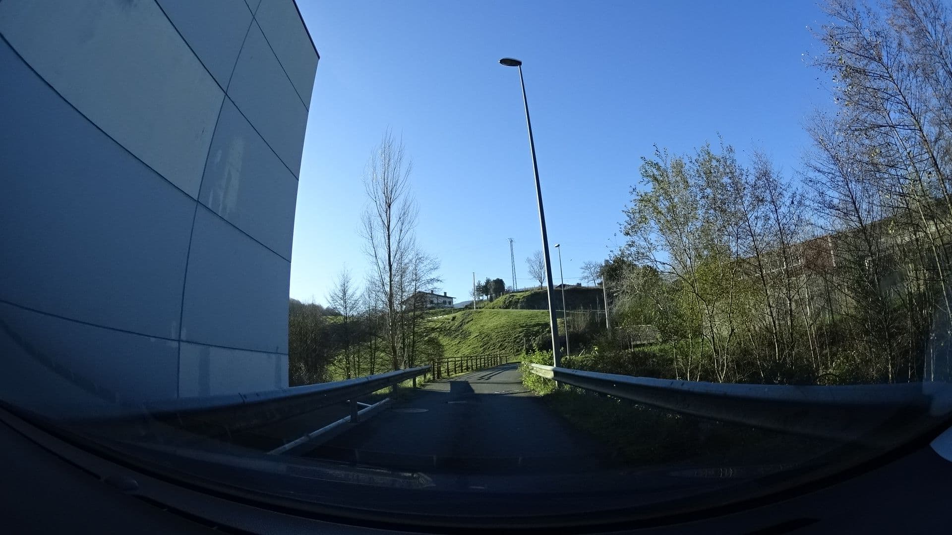 Street view near Zelaikoa, Zumaia — © sashazykov (CC BY-SA · Mapillary)