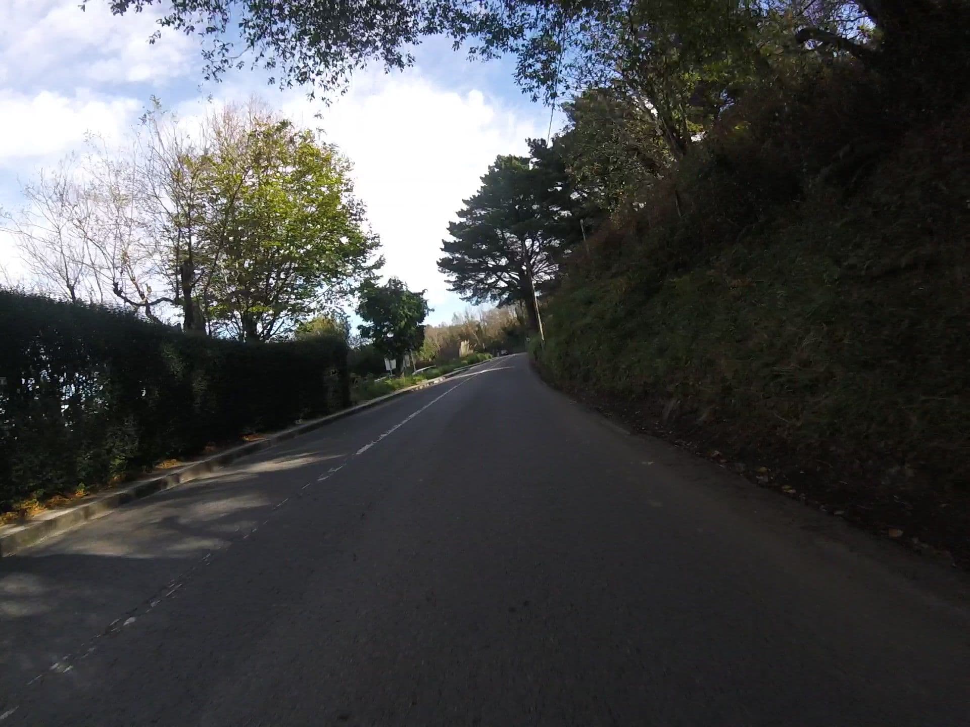 Street view near Buenavista, Donostia / San Sebastián — © mikelo (CC BY-SA · Mapillary)