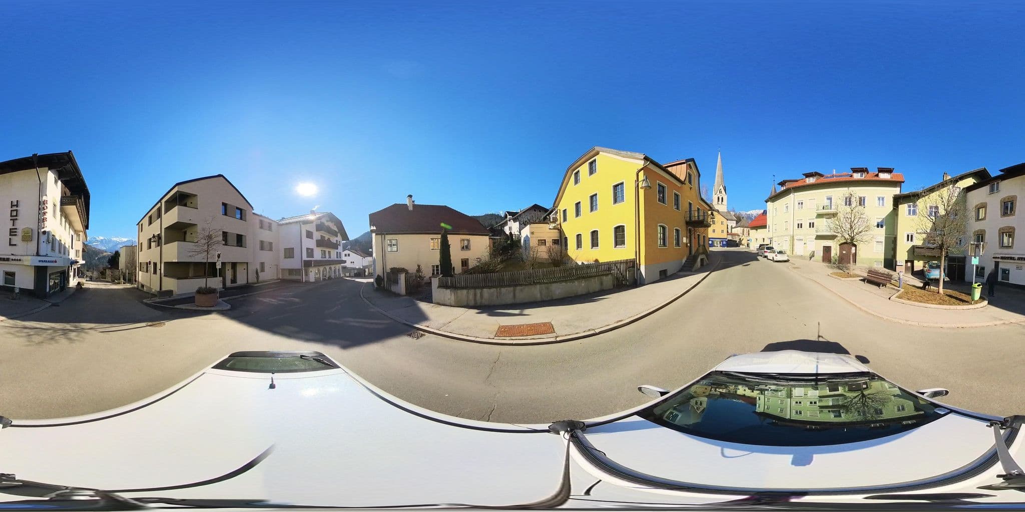 Street view near Hotel Stern, Imst — © osmplus_org (CC BY-SA · Mapillary)