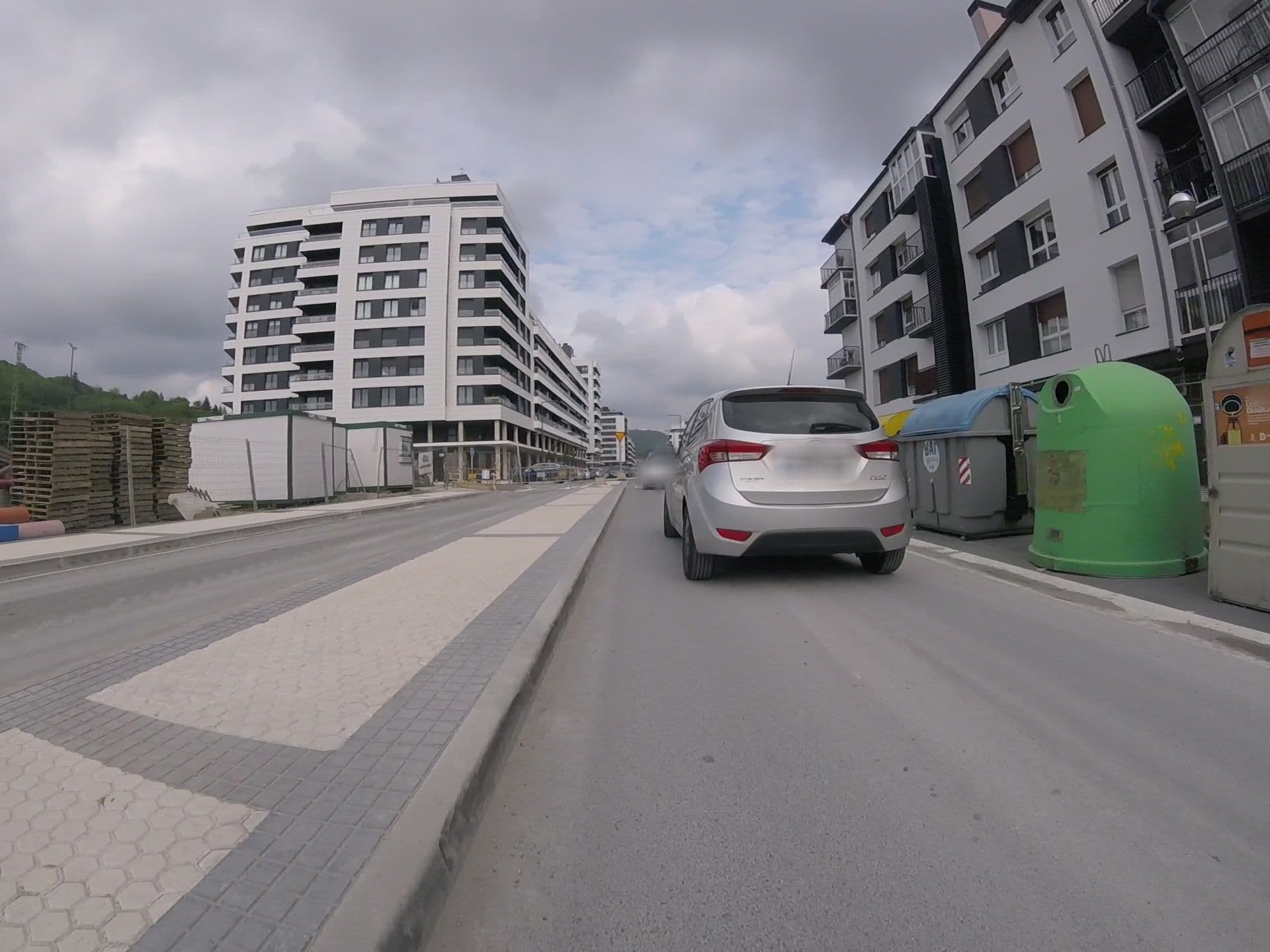 Street view near Urban Rooms, Donostia / San Sebastián — © mikelo (CC BY-SA · Mapillary)