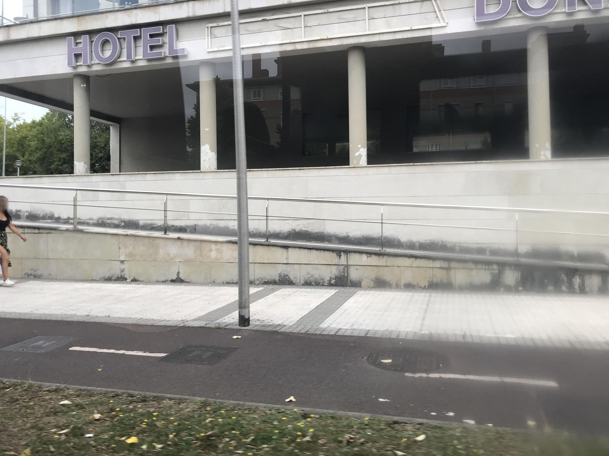 Street view near Hesperia Donosti, Donostia / San Sebastián — © miguel_andrade (CC BY-SA · Mapillary)