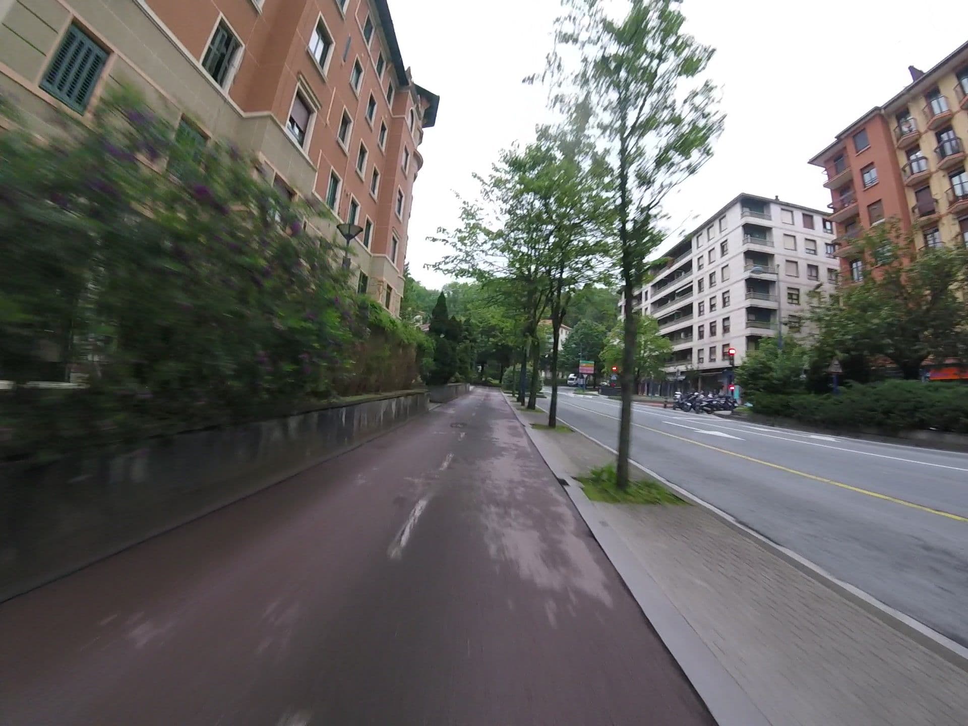 Street view near Kebab Biteri, Errenteria — © mikelo (CC BY-SA · Mapillary)