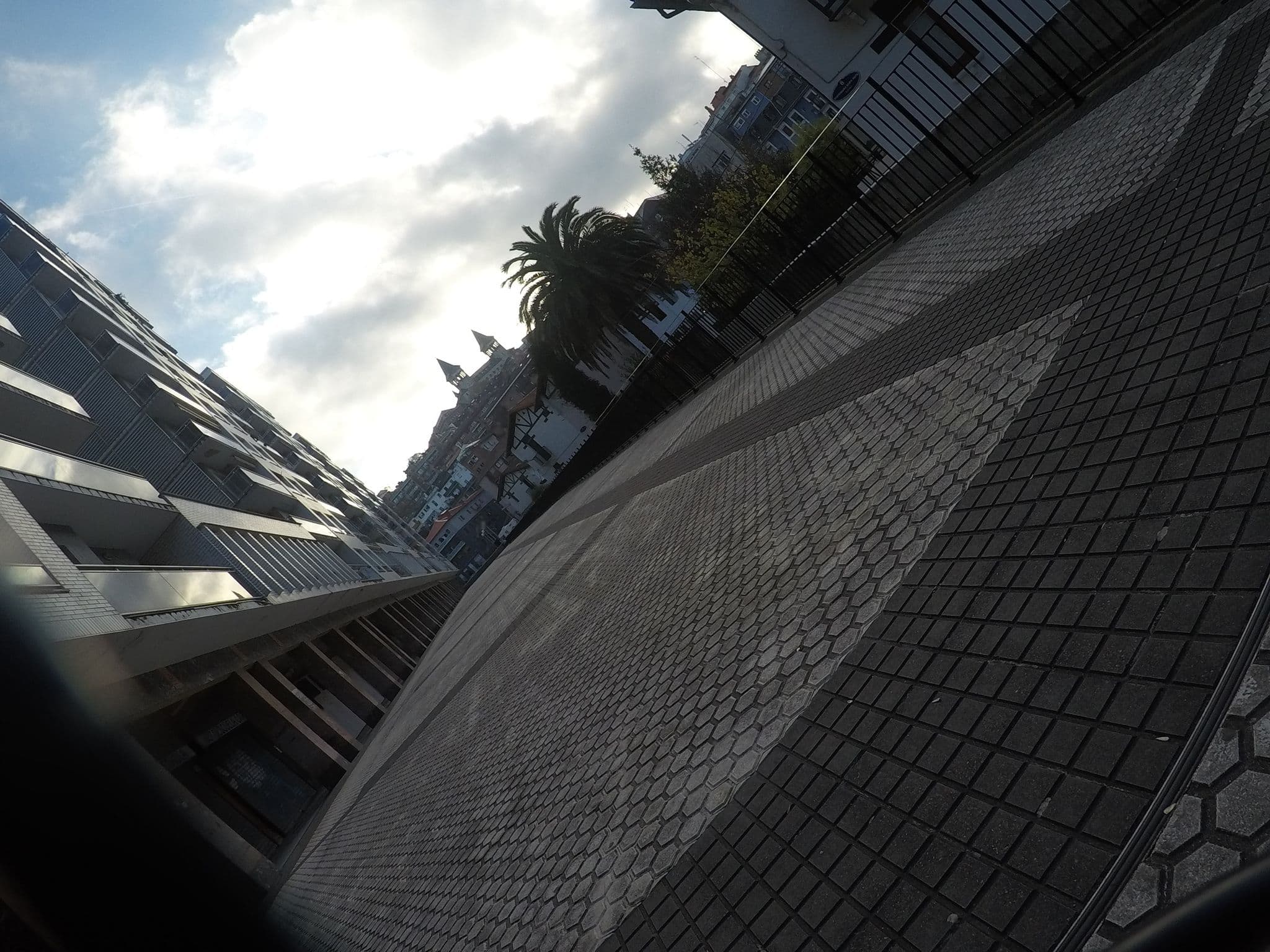 Street view near Aránzazu Apartment by FeelFree Rentals, Donostia / San Sebastián — © chrisbeddow (CC BY-SA · Mapillary)