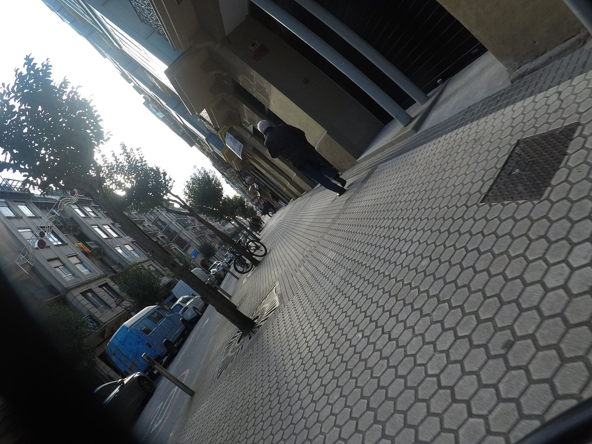 Street view near Aizkorri - Basque Stay, Donostia / San Sebastián — © chrisbeddow (CC BY-SA · Mapillary)