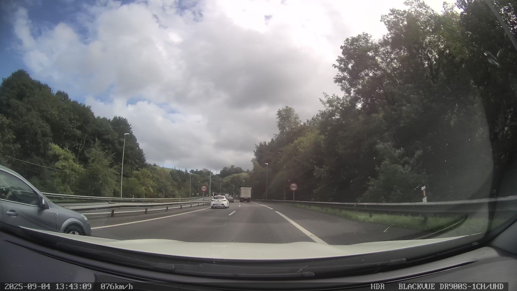 Street view near Abeta Etxea, Getaria — © sanjorgepinho (CC BY-SA · Mapillary)