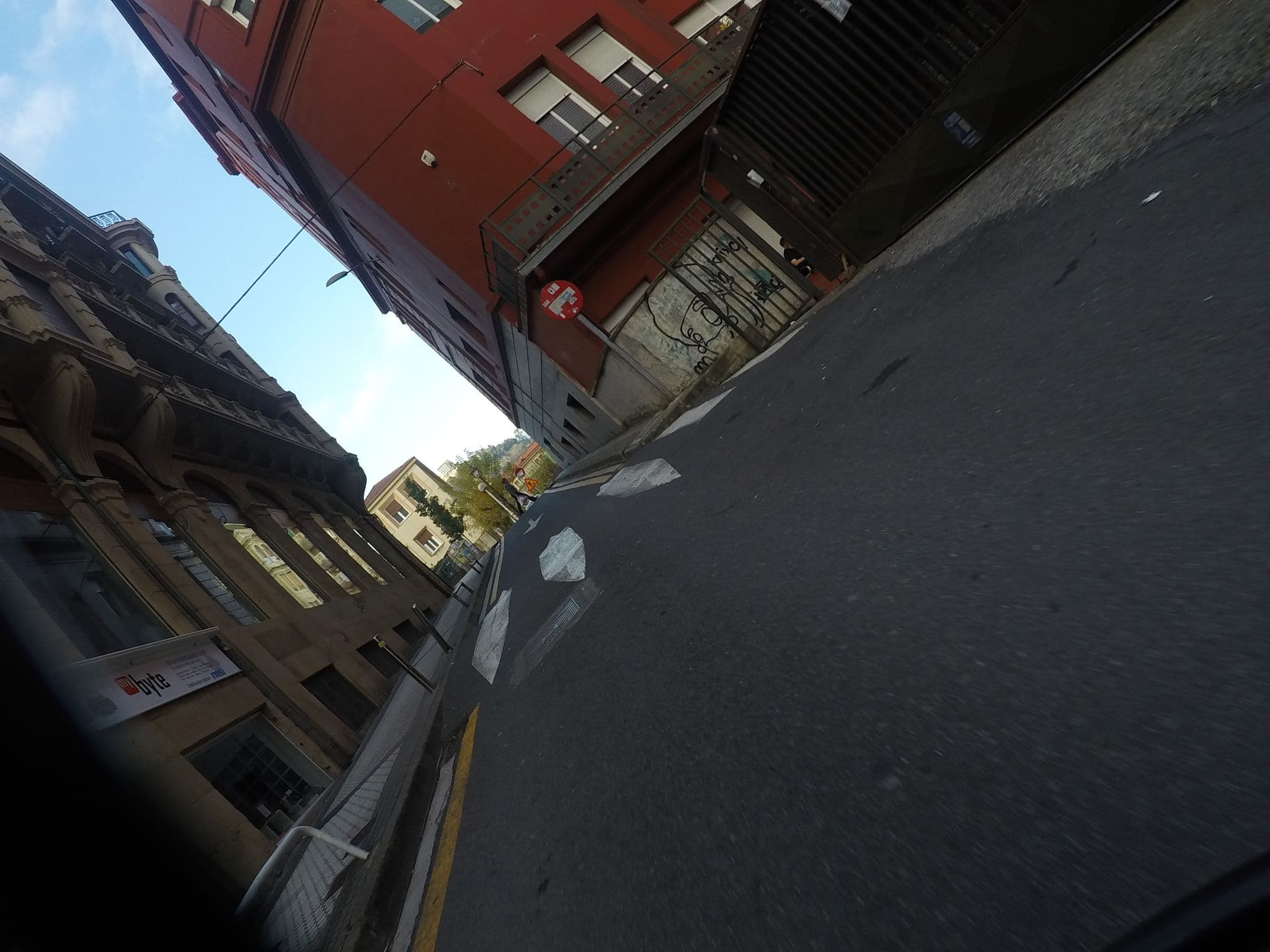 Street view near ROOM007 PREMIUM Matia, Donostia / San Sebastián — © chrisbeddow (CC BY-SA · Mapillary)