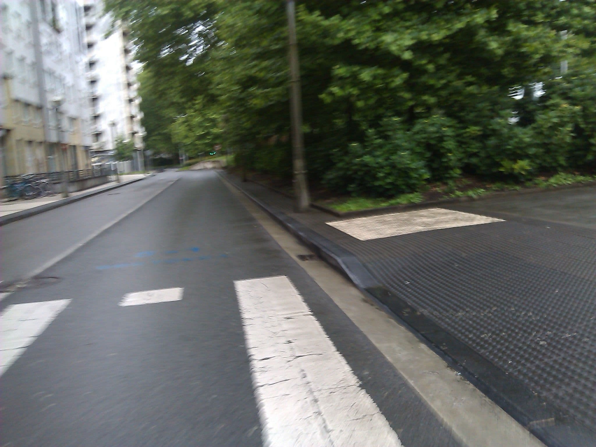 Street view near Zinema7Hotel, Donostia / San Sebastián — © changchun1 (CC BY-SA · Mapillary)