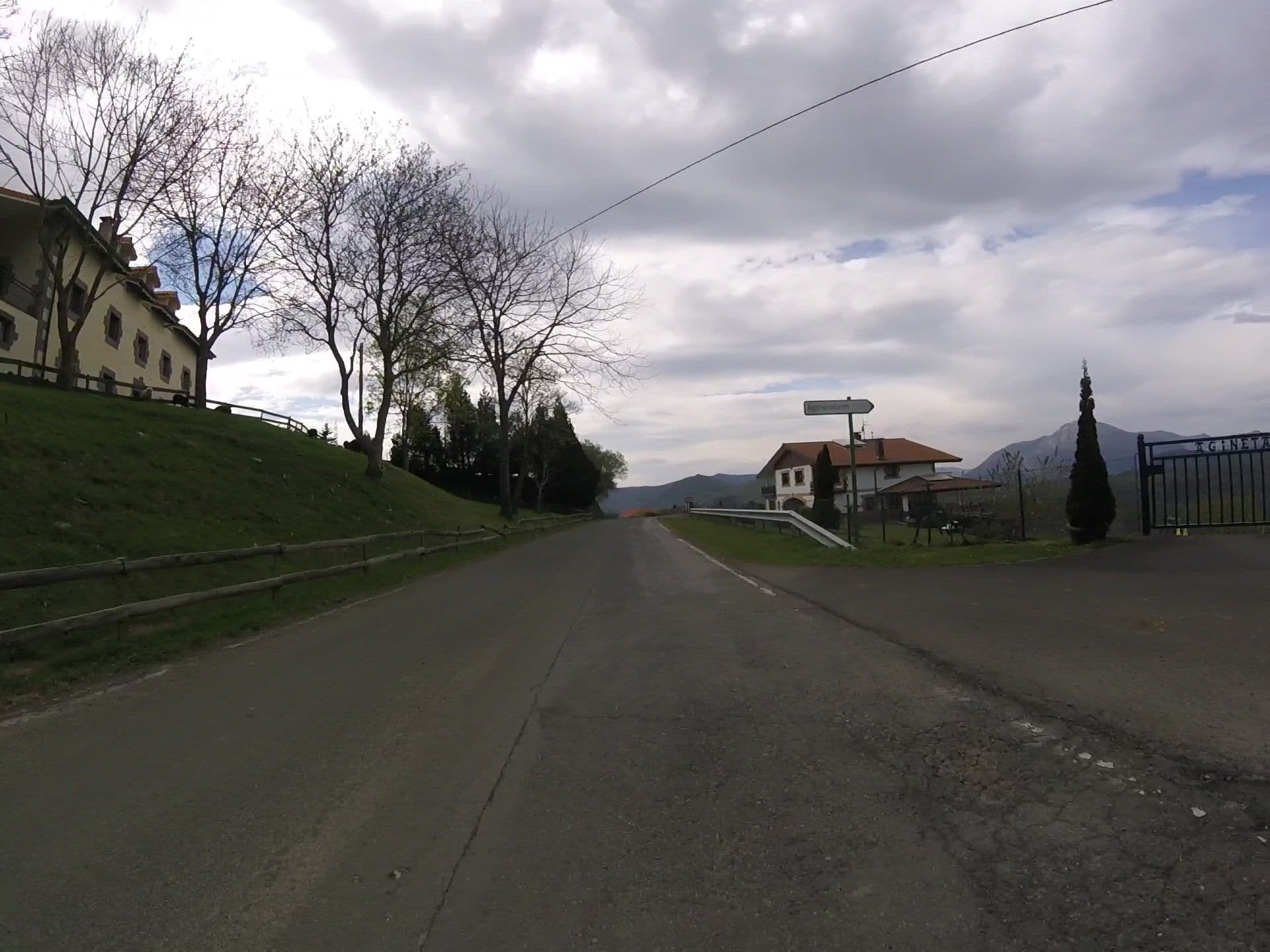 Street view near Indate Berri, Zarautz — © mikelo (CC BY-SA · Mapillary)