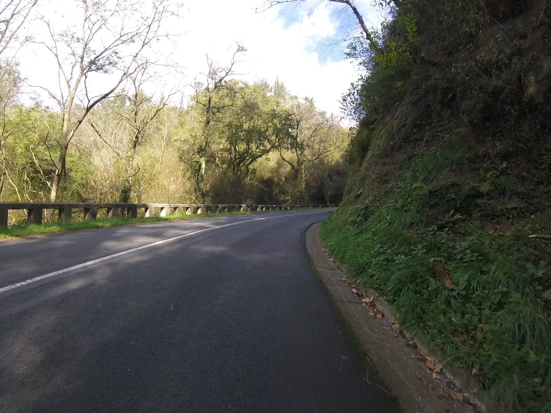 Street view near Piraten Etxea, Lezo — © mikelo (CC BY-SA · Mapillary)