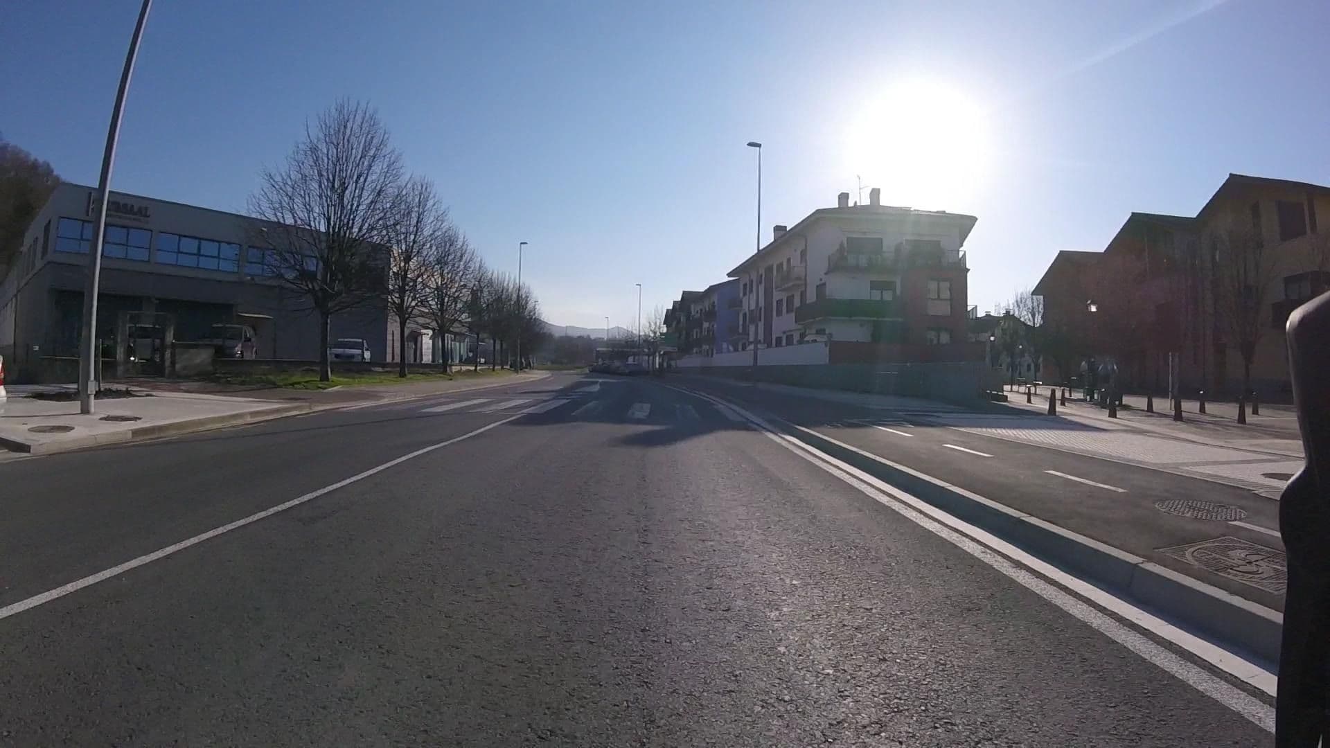 Street view near Beizama, Astigarraga — © mikelo (CC BY-SA · Mapillary)
