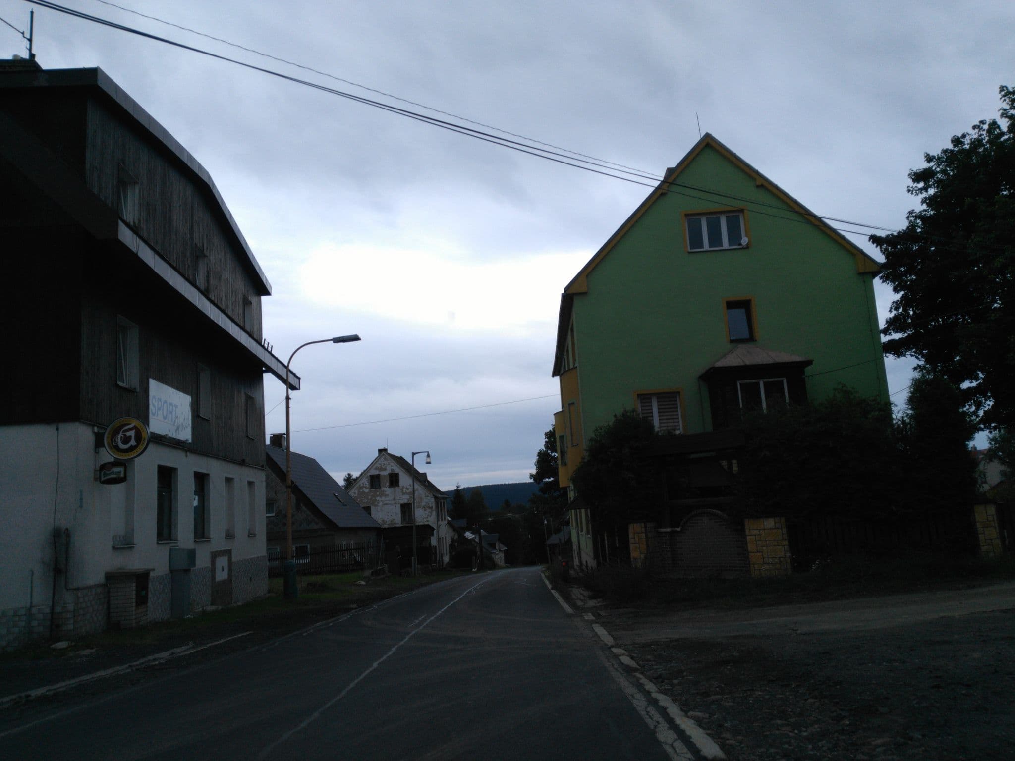 Street view near Hotel SIGI sport, Abertamy — © maikm (CC BY-SA · Mapillary)