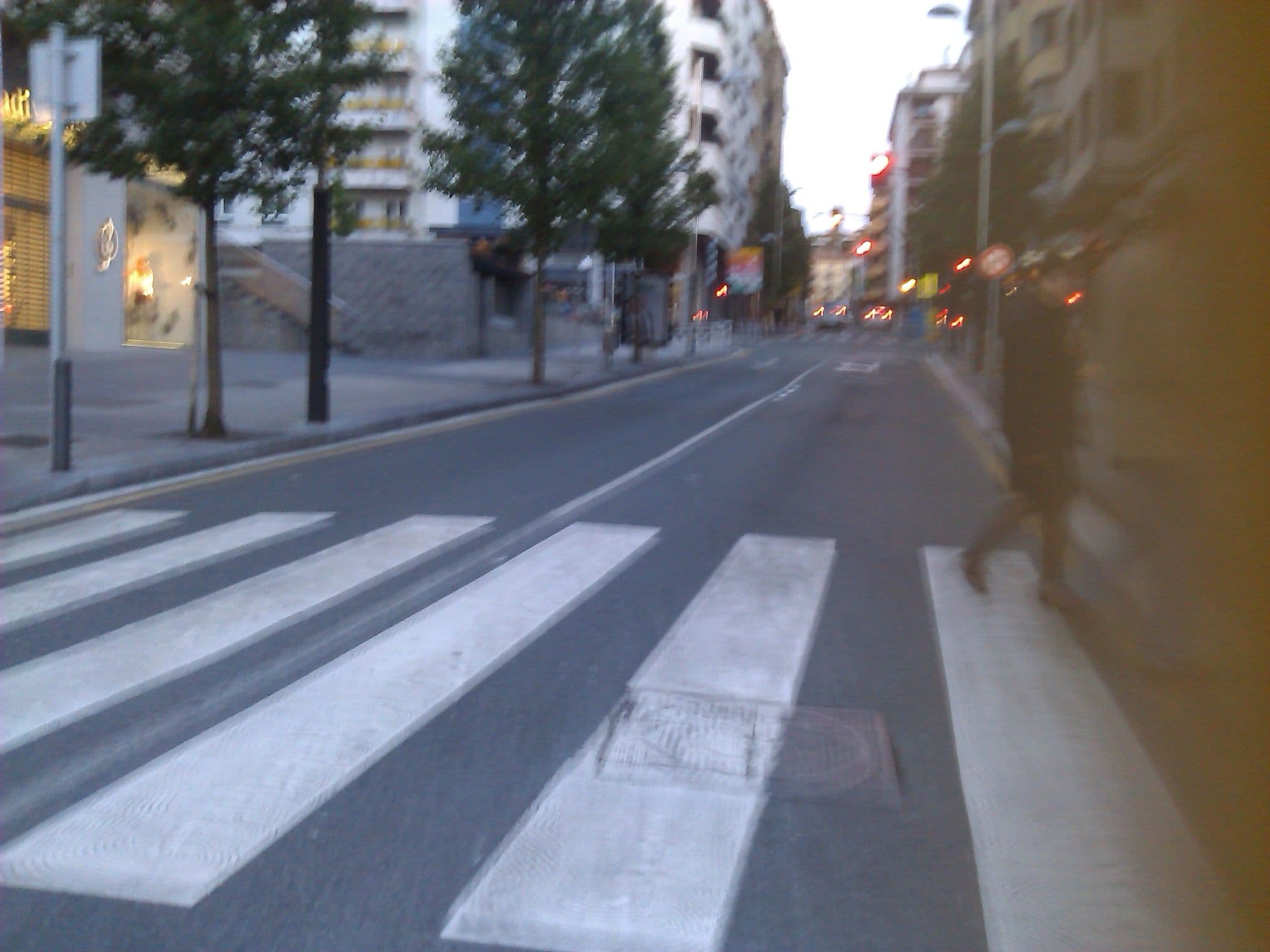 Street view near Poplidays-escapadas baratas, Irun — © changchun1 (CC BY-SA · Mapillary)