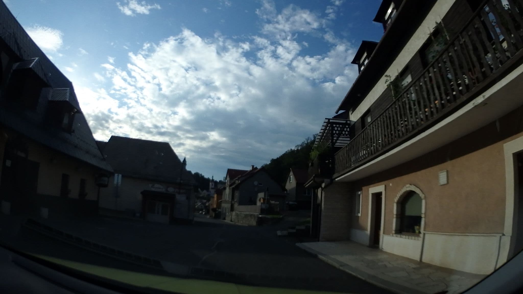 Street view near GONG, Štramberk — © jakuje (CC BY-SA · Mapillary)