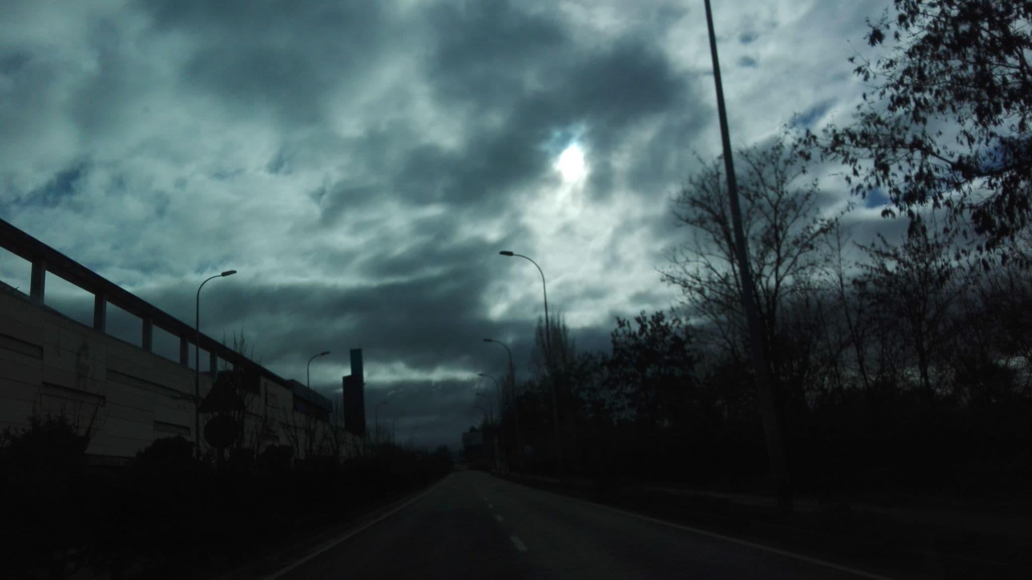 Street view near Karting Area, Huarte — © airotz (CC BY-SA · Mapillary)