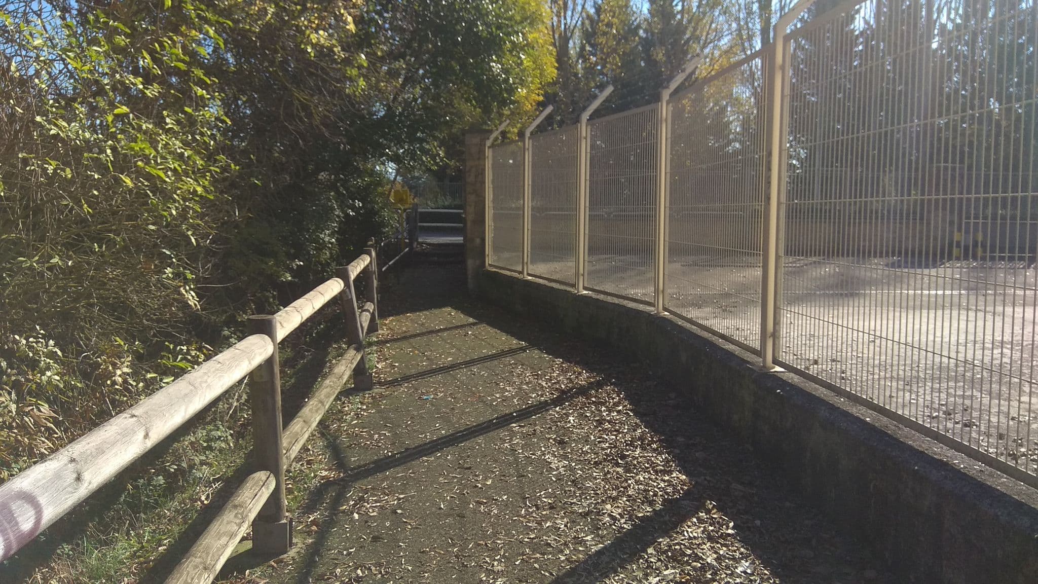 Street view near Hotel Andia, Barañáin — © thehandler (CC BY-SA · Mapillary)