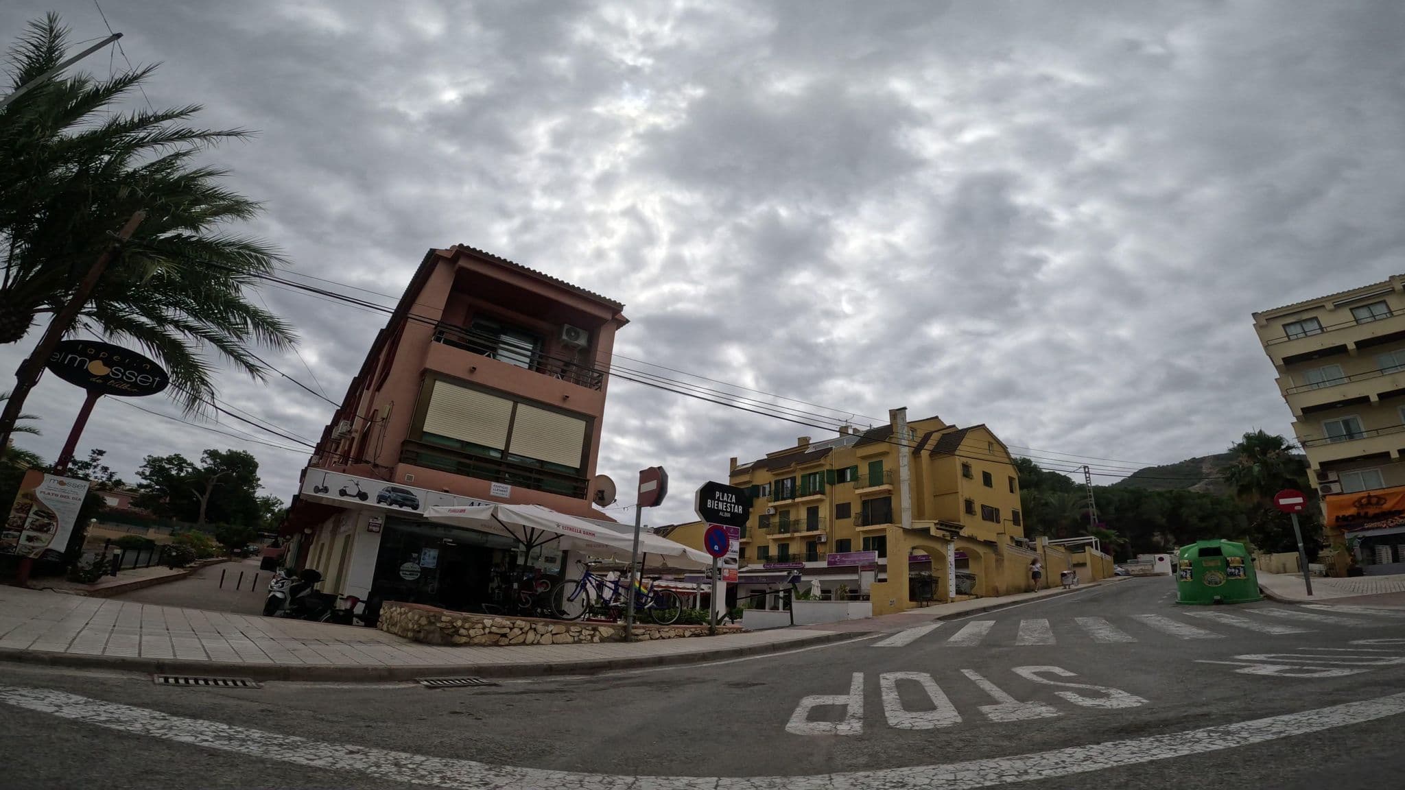 Street view near appartement Albir ☀️, Altea — © tjorim (CC BY-SA · Mapillary)