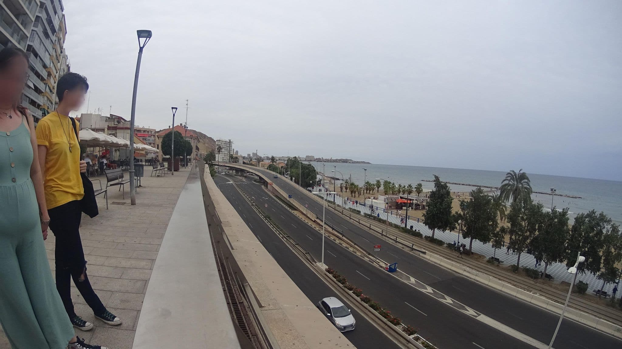Street view near Hotel Playa, Alicante — © robertogeb (CC BY-SA · Mapillary)