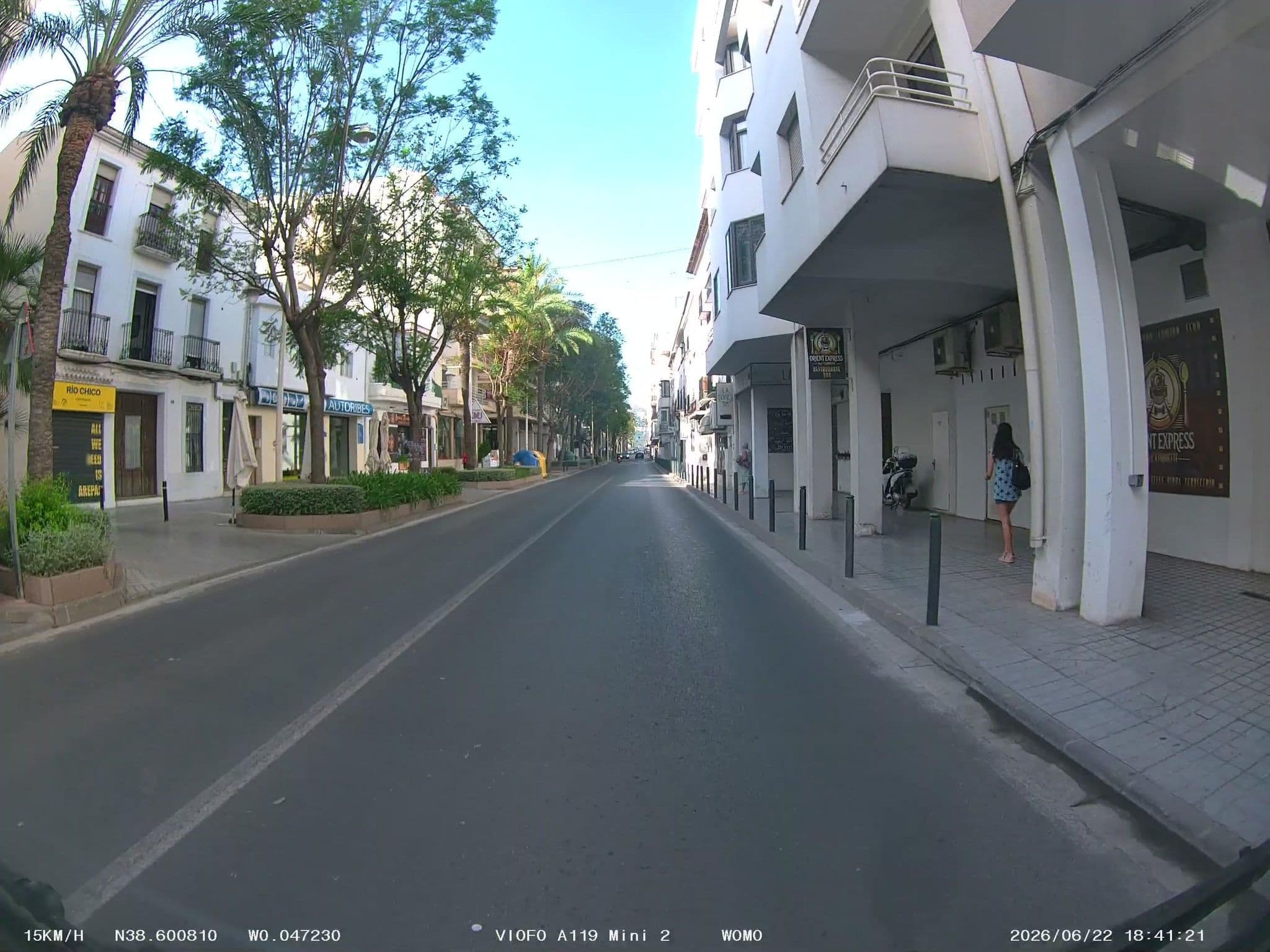 Street view near Marviyacht Services, Altea — © soulcover (CC BY-SA · Mapillary)