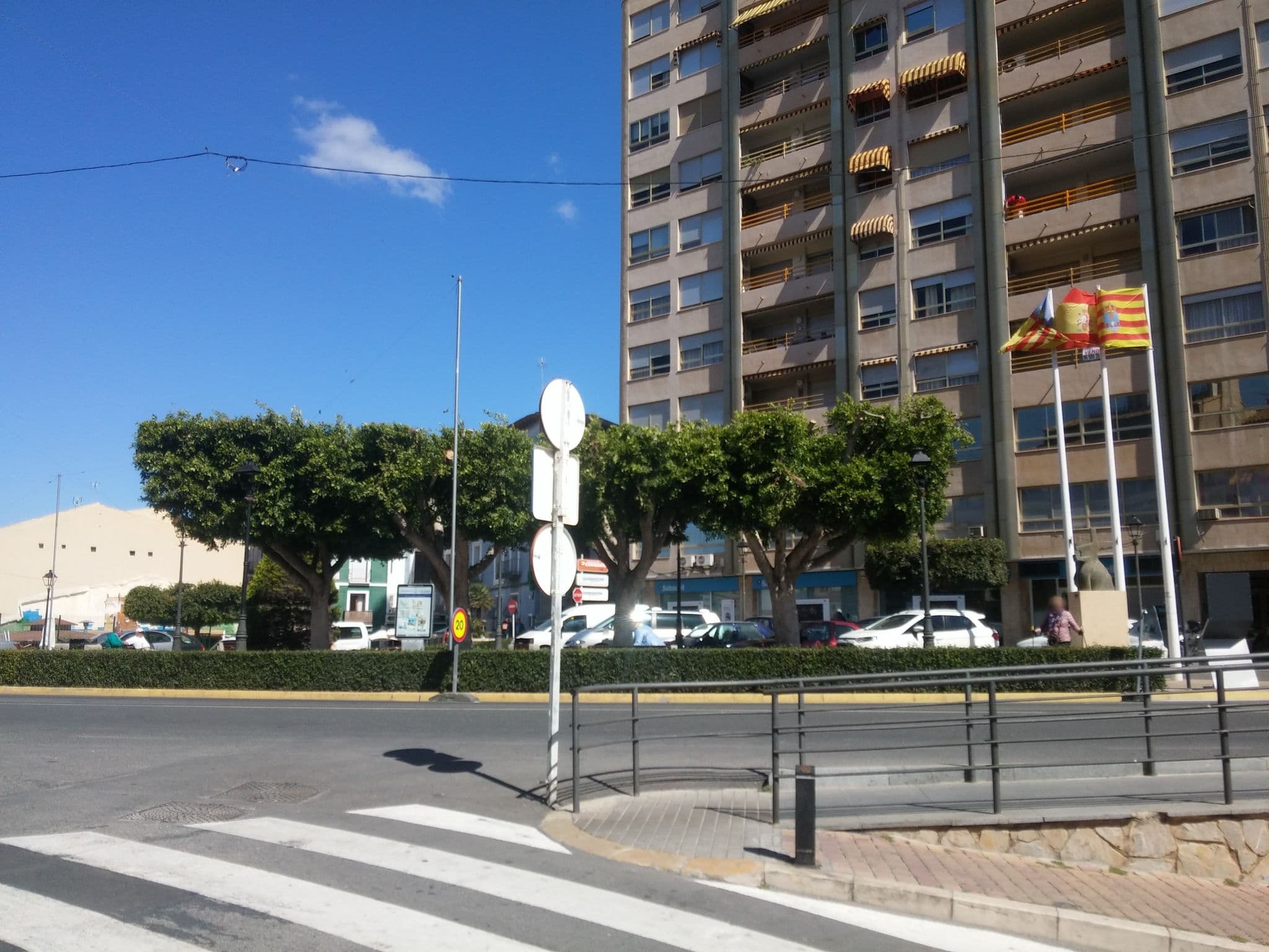 Street view near RoSal B&B, Villajoyosa — © demosgis (CC BY-SA · Mapillary)