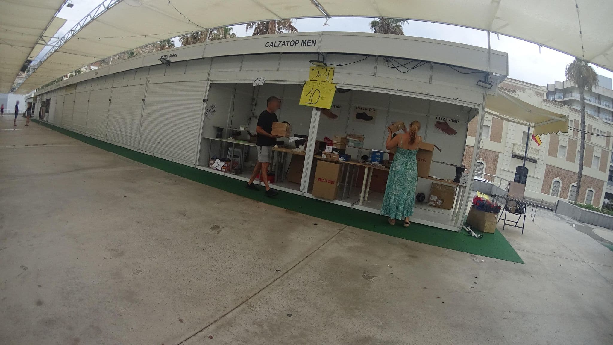 Street view near business suite, Alicante — © robertogeb (CC BY-SA · Mapillary)