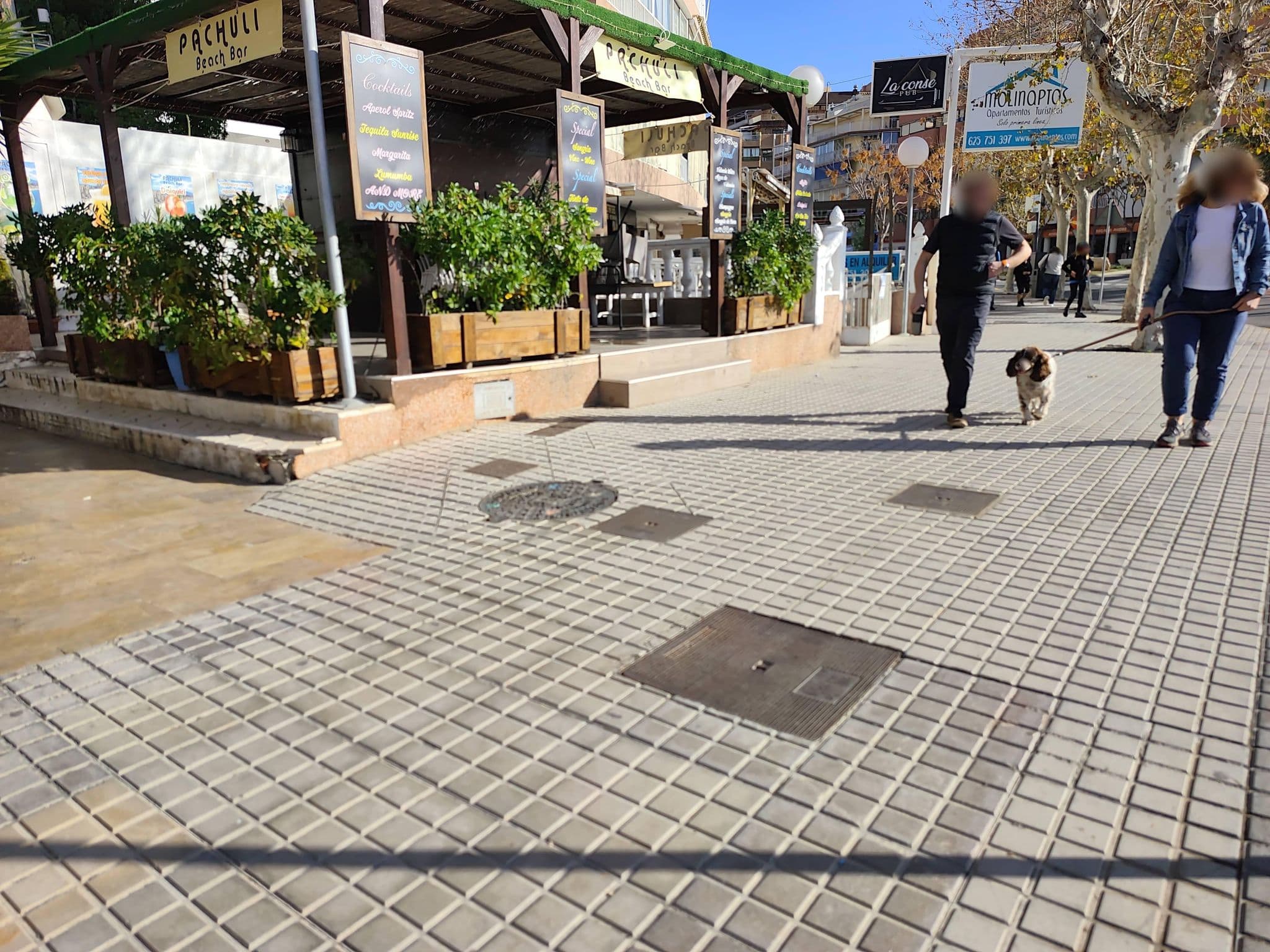 Street view near kamer 311, Benidorm — © Duro (CC BY-SA · Mapillary)