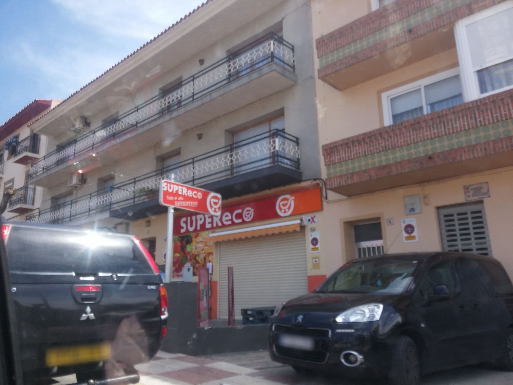 Street view near Bartolome Climent Lloret, Finestrat — © demosgis (CC BY-SA · Mapillary)