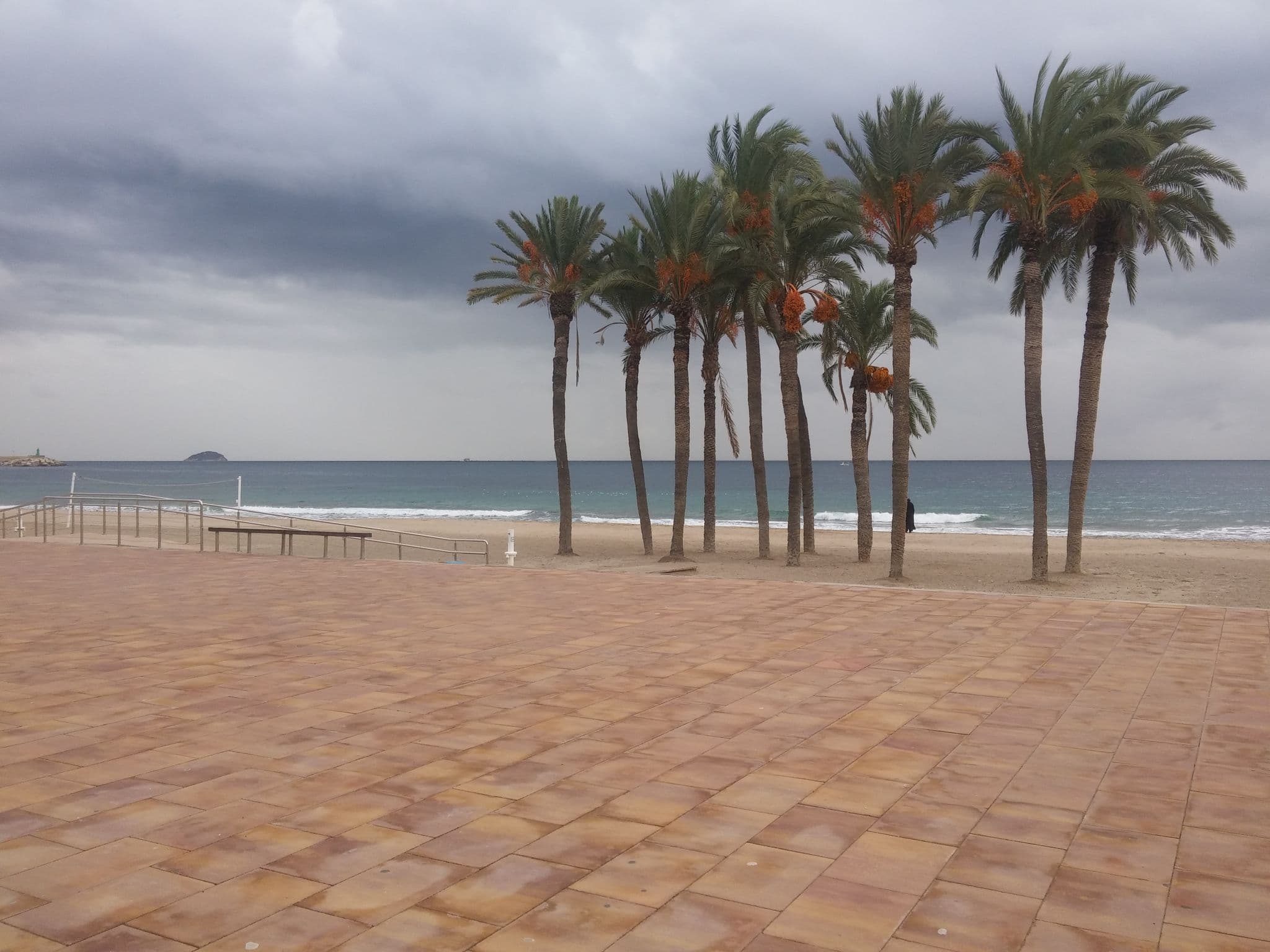 Street view near Apartamentos Galiplaya, Villajoyosa — © demosgis (CC BY-SA · Mapillary)