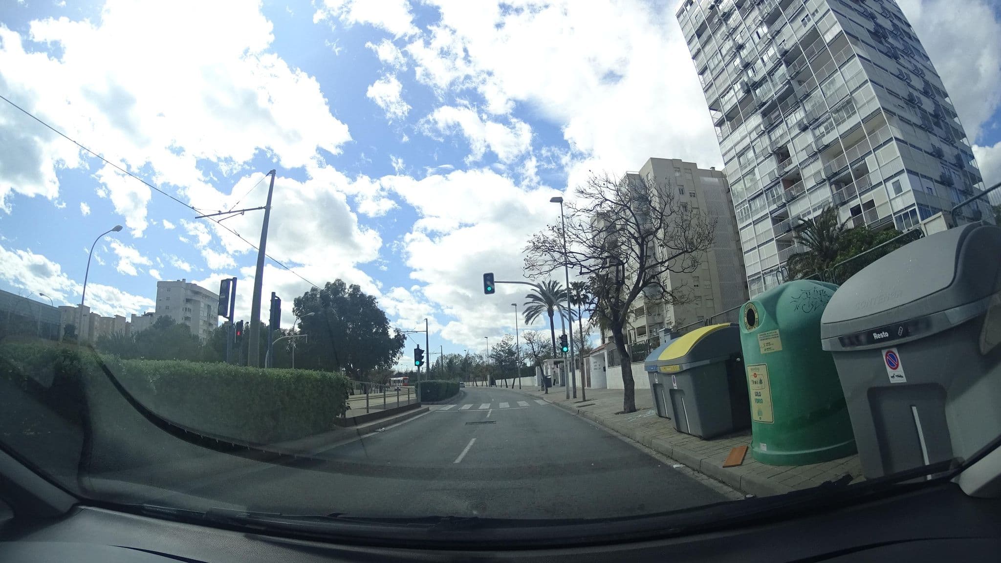 Street view near VISTAS PLAYA - Torre San Jordi, Sant Joan d'Alacant — © robertogeb (CC BY-SA · Mapillary)