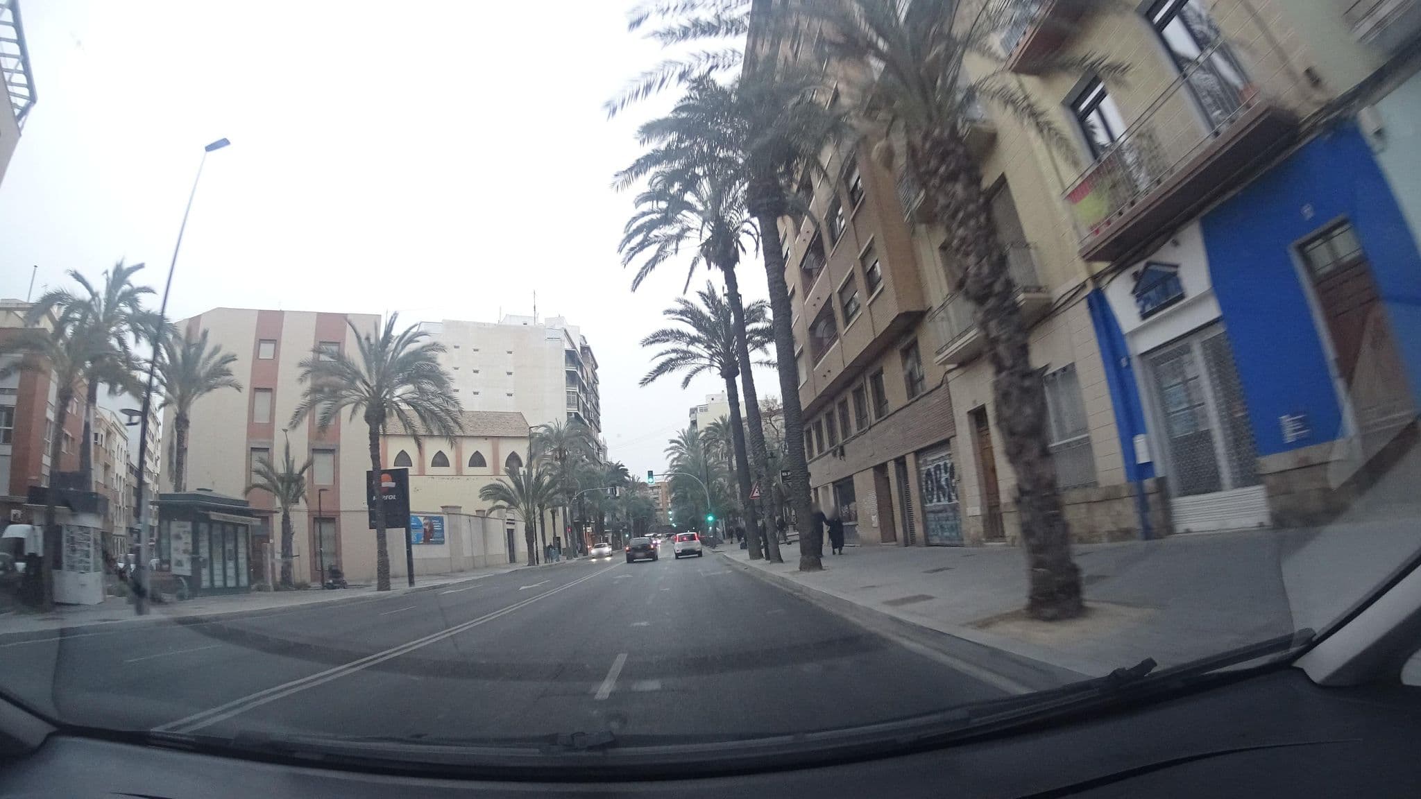 Street view near Tico's, Alicante — © robertogeb (CC BY-SA · Mapillary)