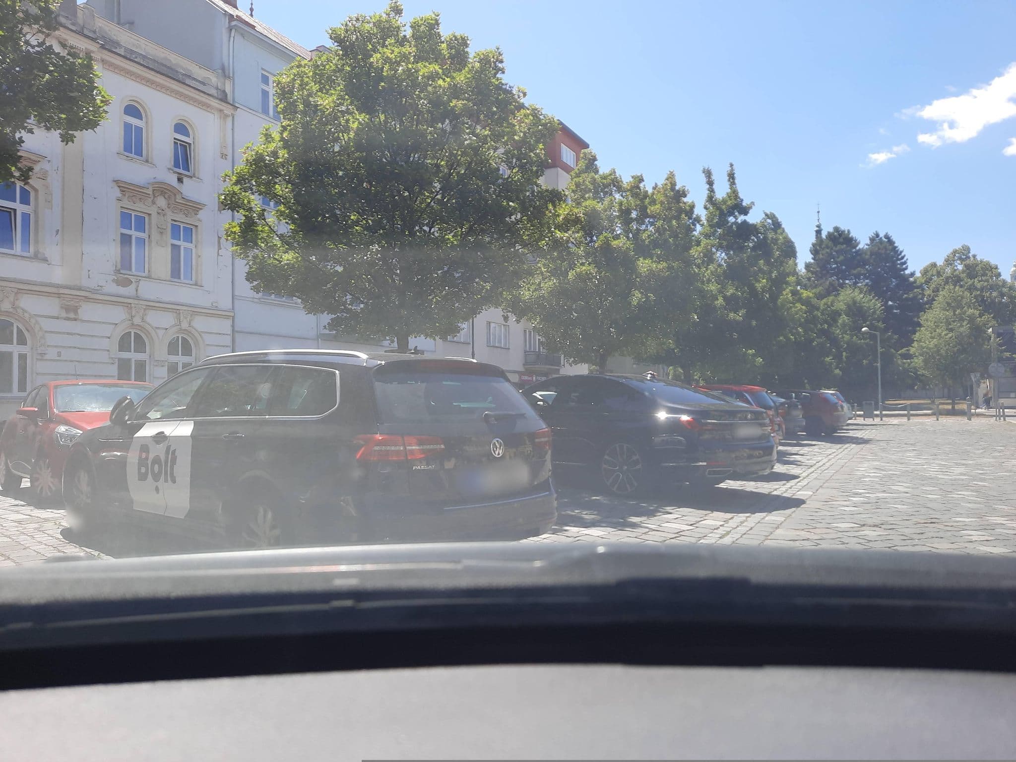 Street view near Avion, Prostějov — © ondrejlopatka (CC BY-SA · Mapillary)
